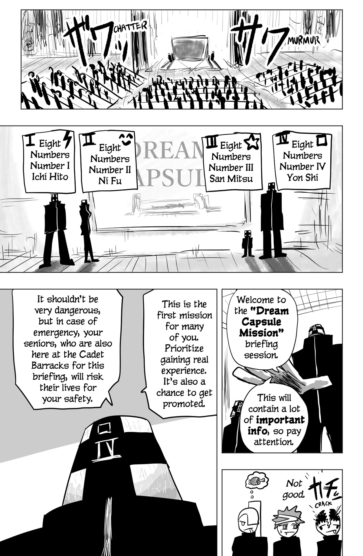 Tekno  Manga Chapter 5 page 9 - 