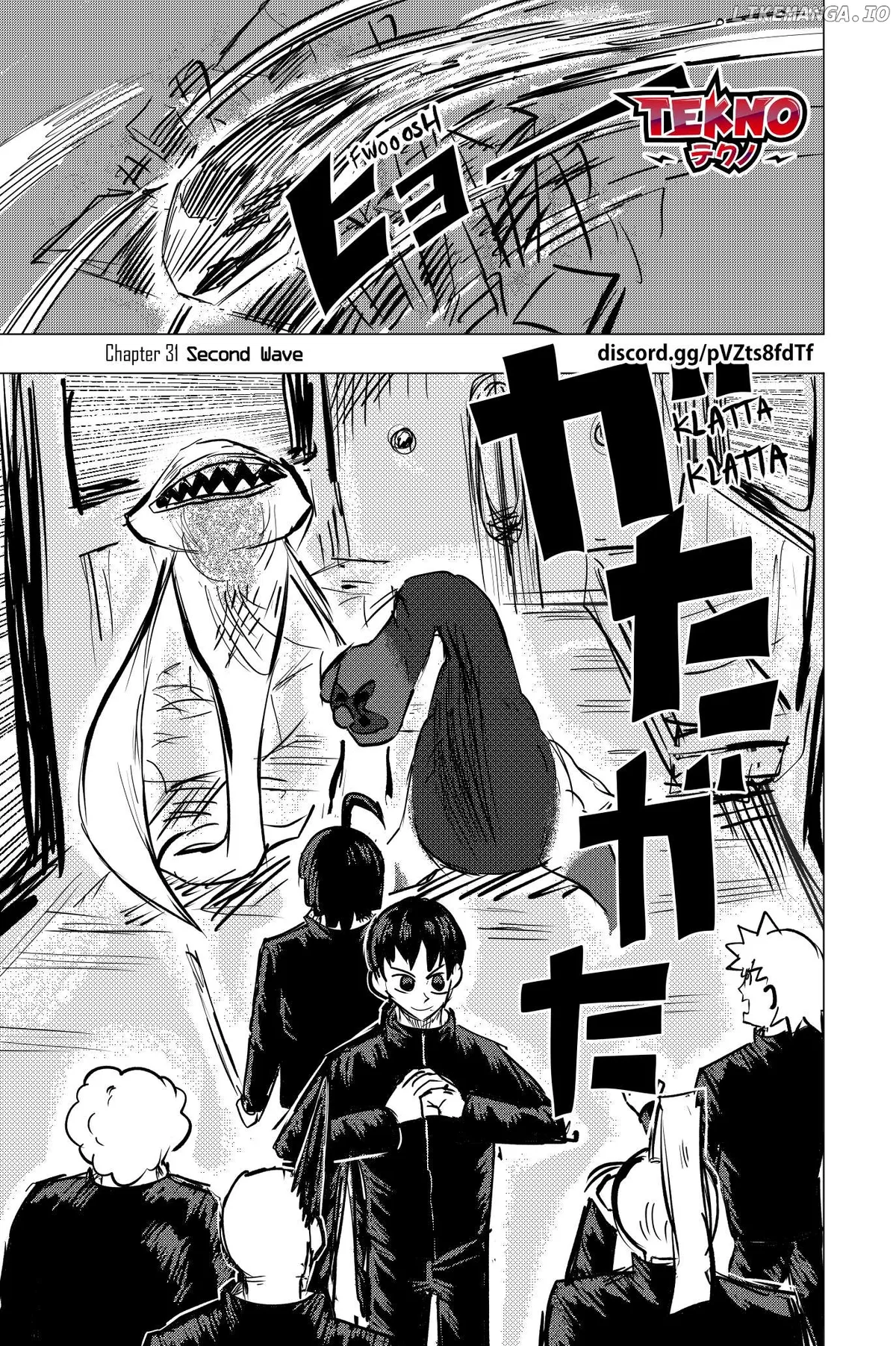 Tekno  Manga Chapter 50 page 1 - 