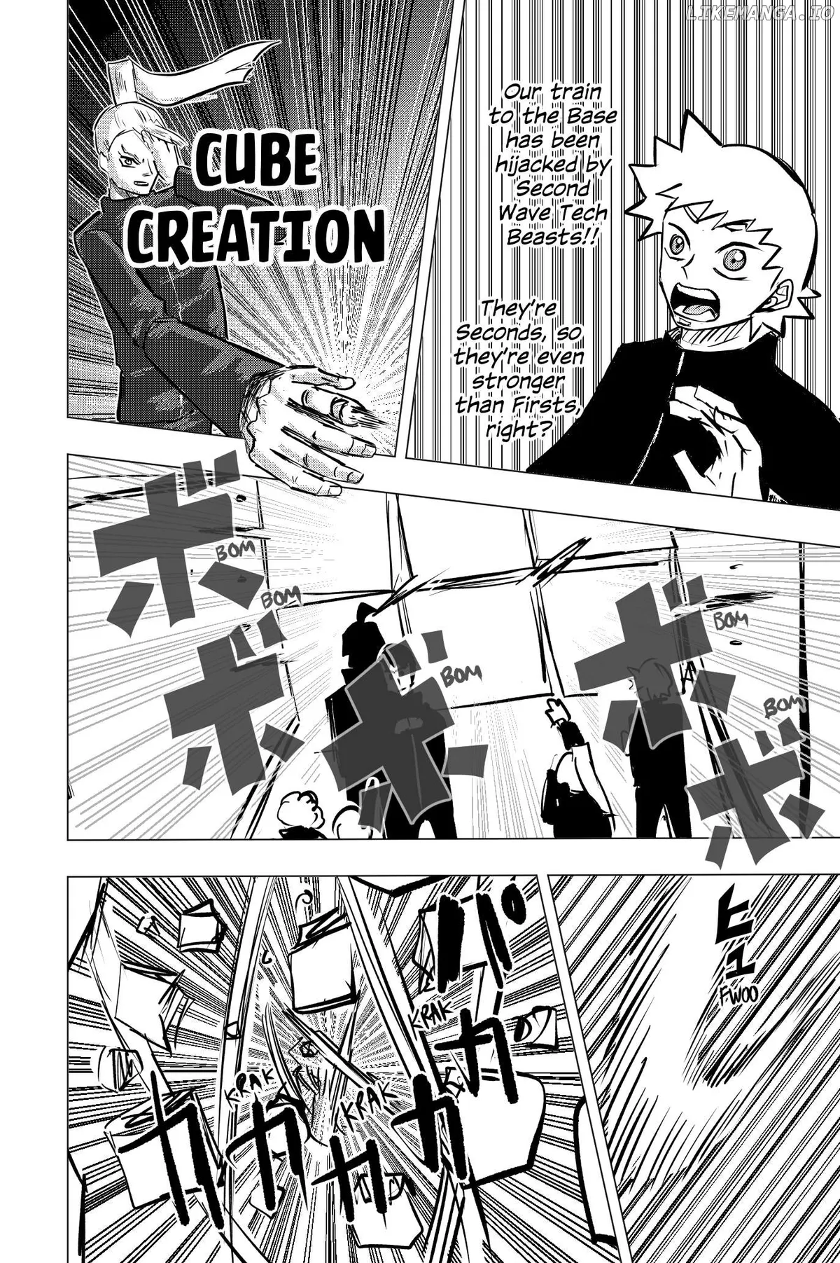 Tekno  Manga Chapter 50 page 2 - 