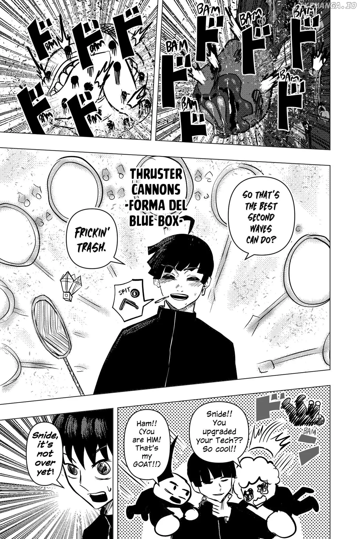 Tekno  Manga Chapter 50 page 7 - 