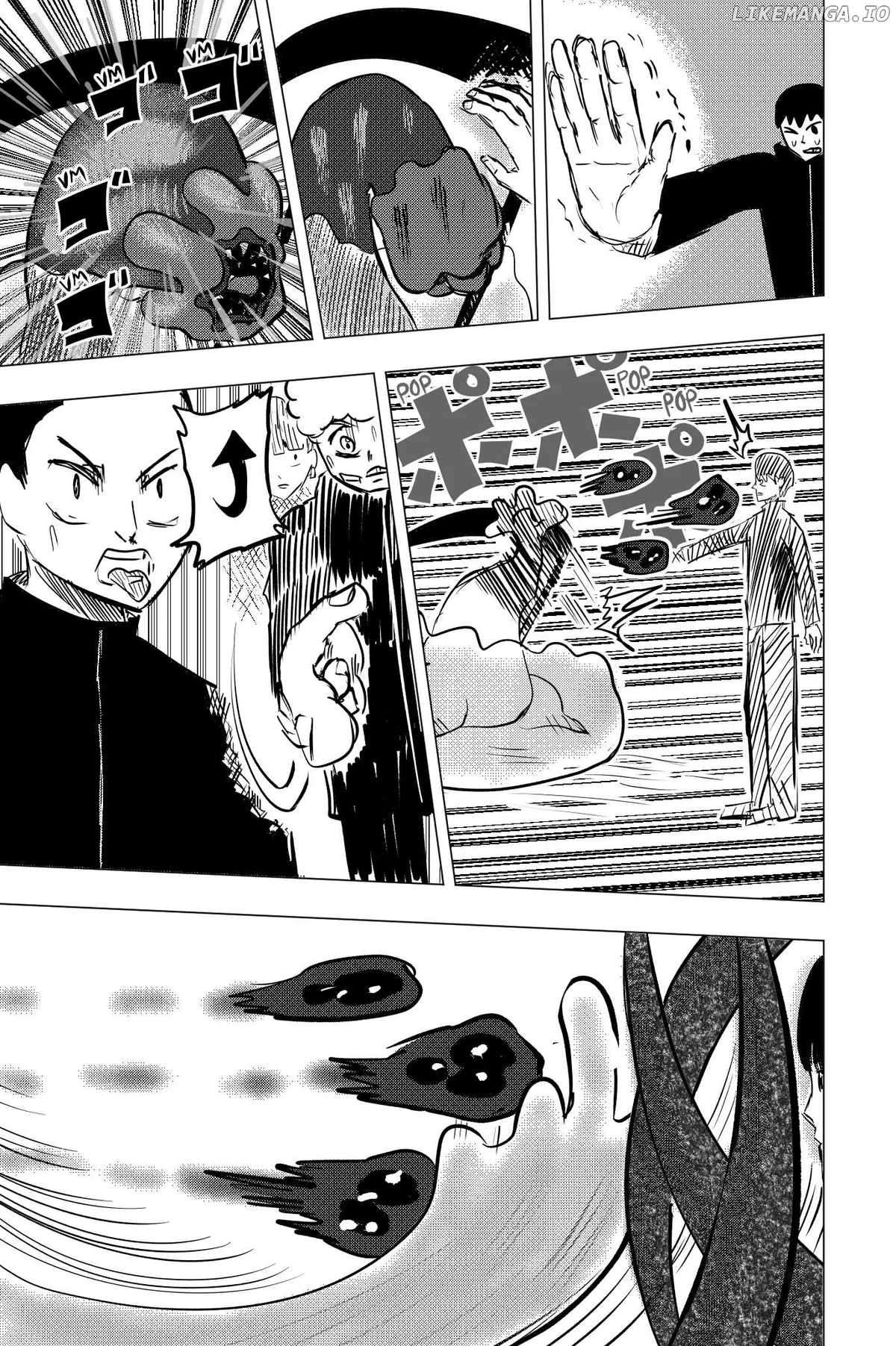 Tekno  Manga Chapter 50 page 9 - 