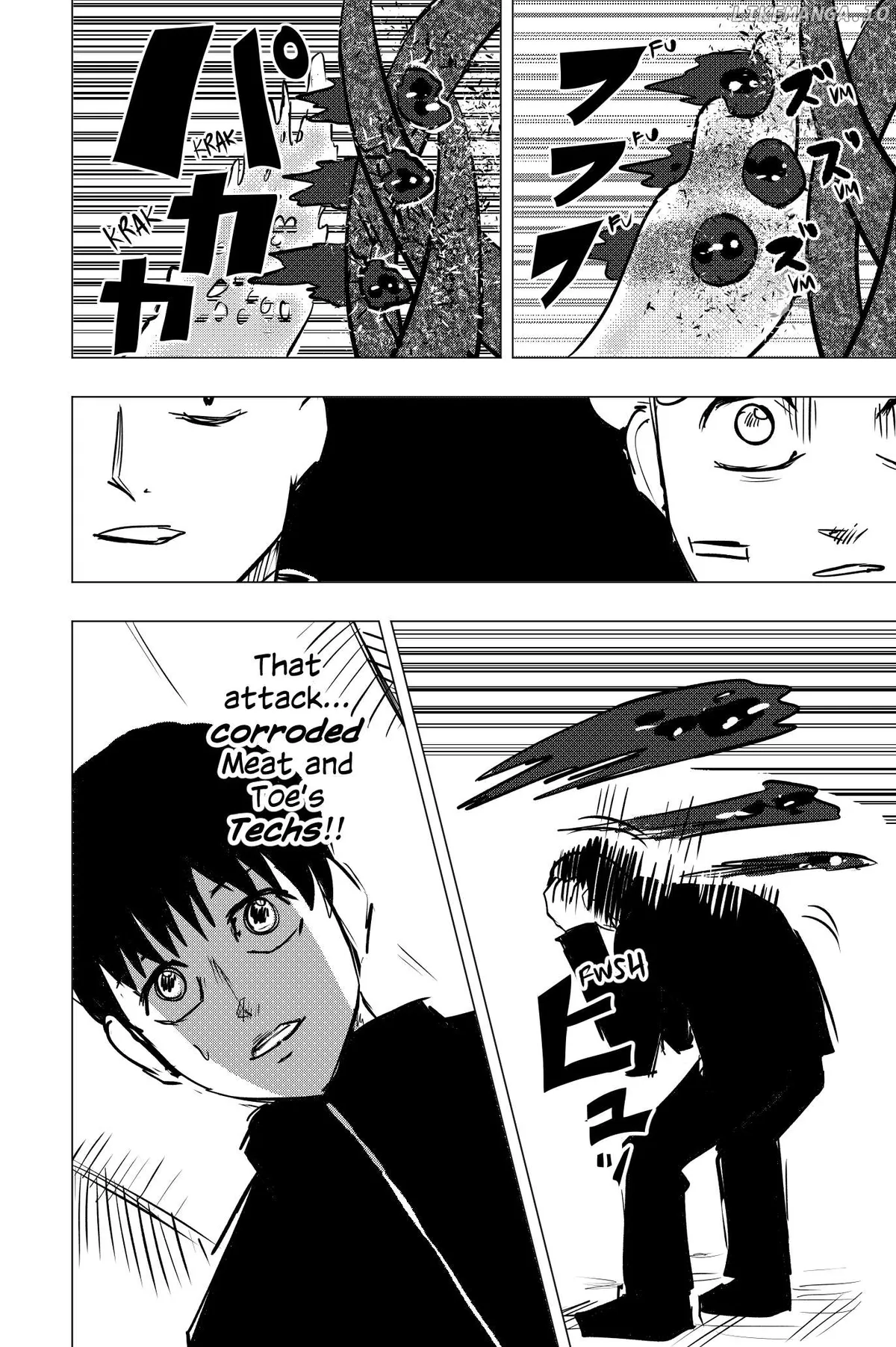 Tekno  Manga Chapter 50 page 10 - 