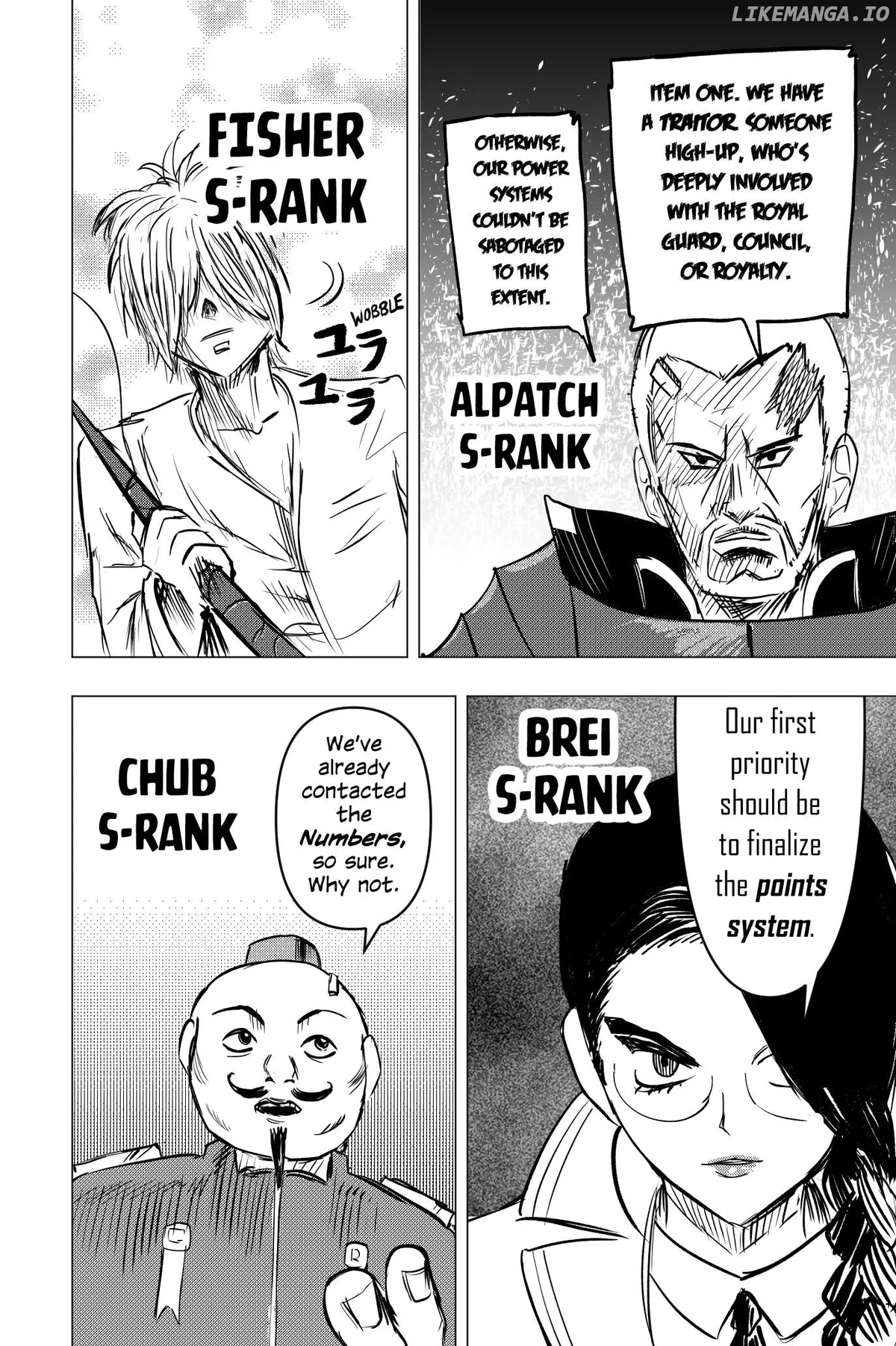 Tekno  Manga Chapter 51 page 11 - 