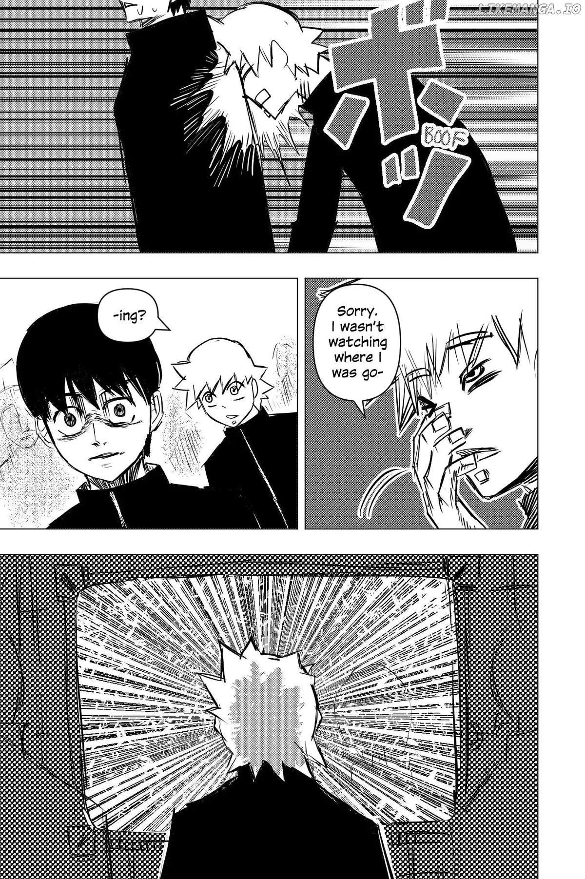 Tekno  Manga Chapter 51 page 7 - 