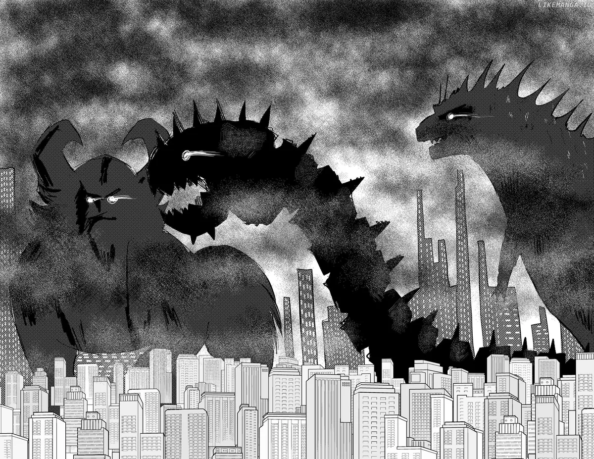 Tekno  Manga Chapter 51 page 8 - 