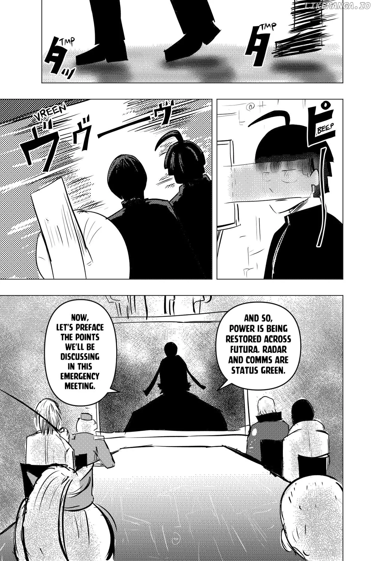Tekno  Manga Chapter 51 page 10 - 