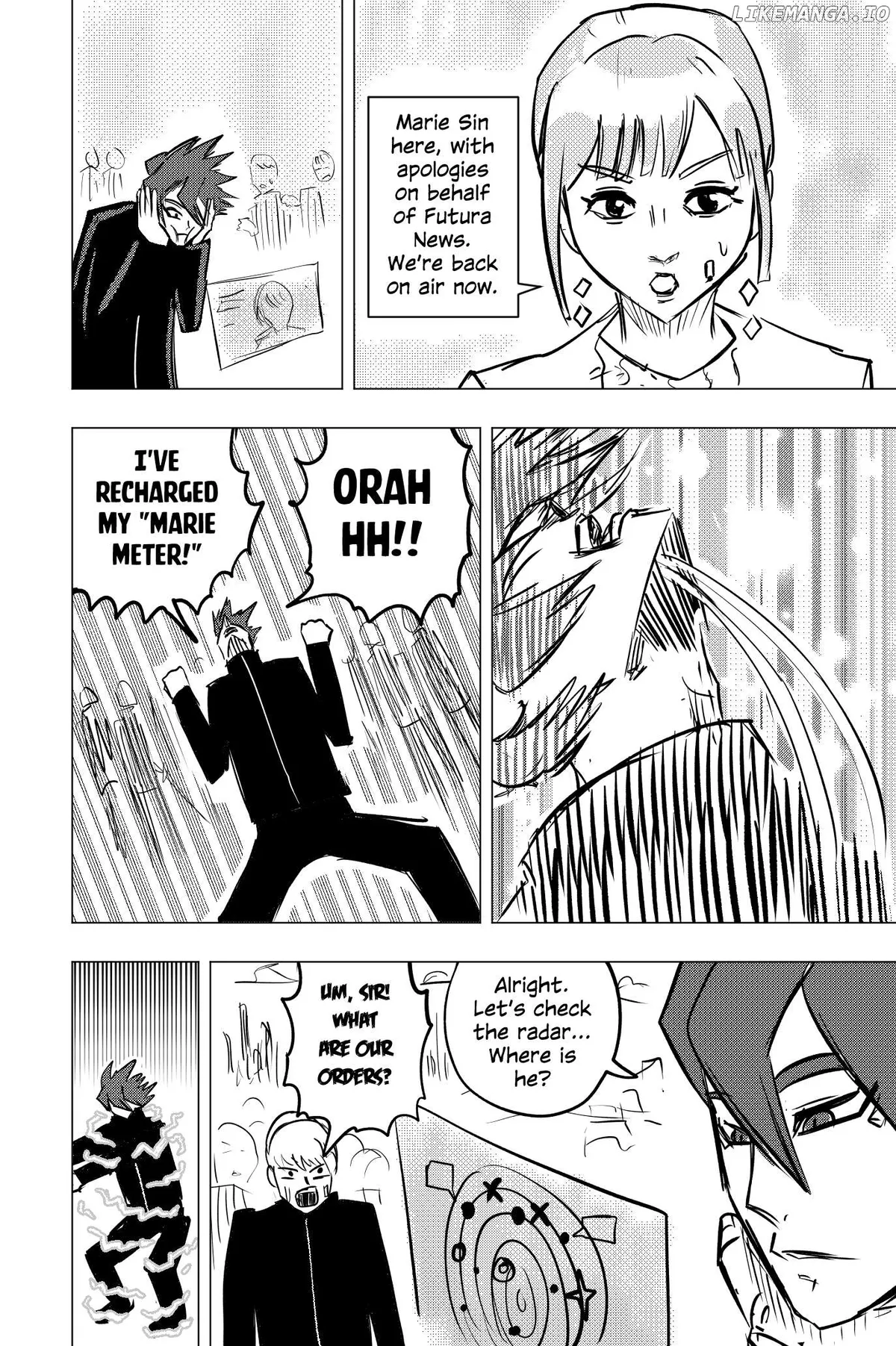 Tekno  Manga Chapter 52 page 2 - 