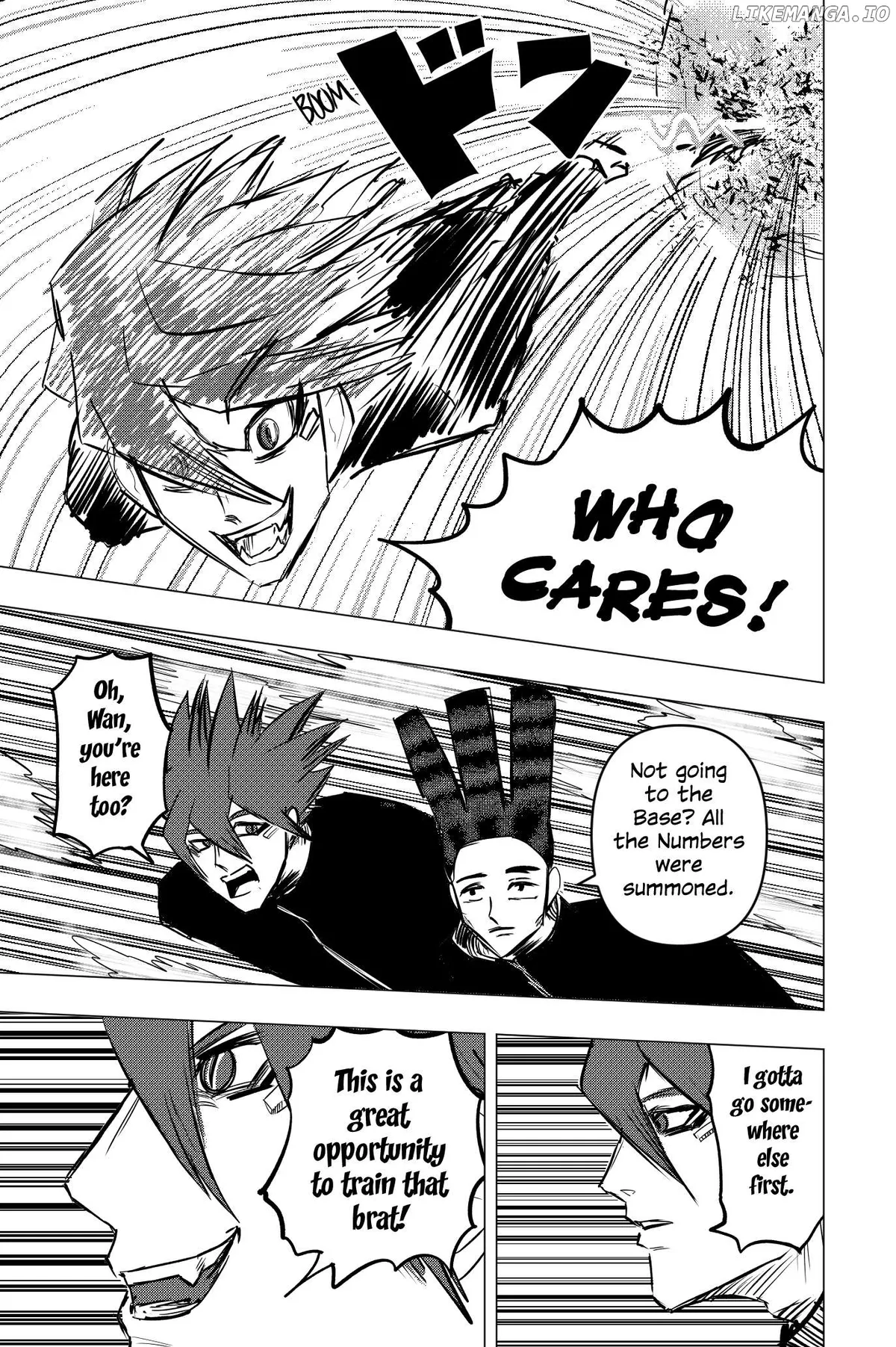 Tekno  Manga Chapter 52 page 3 - 