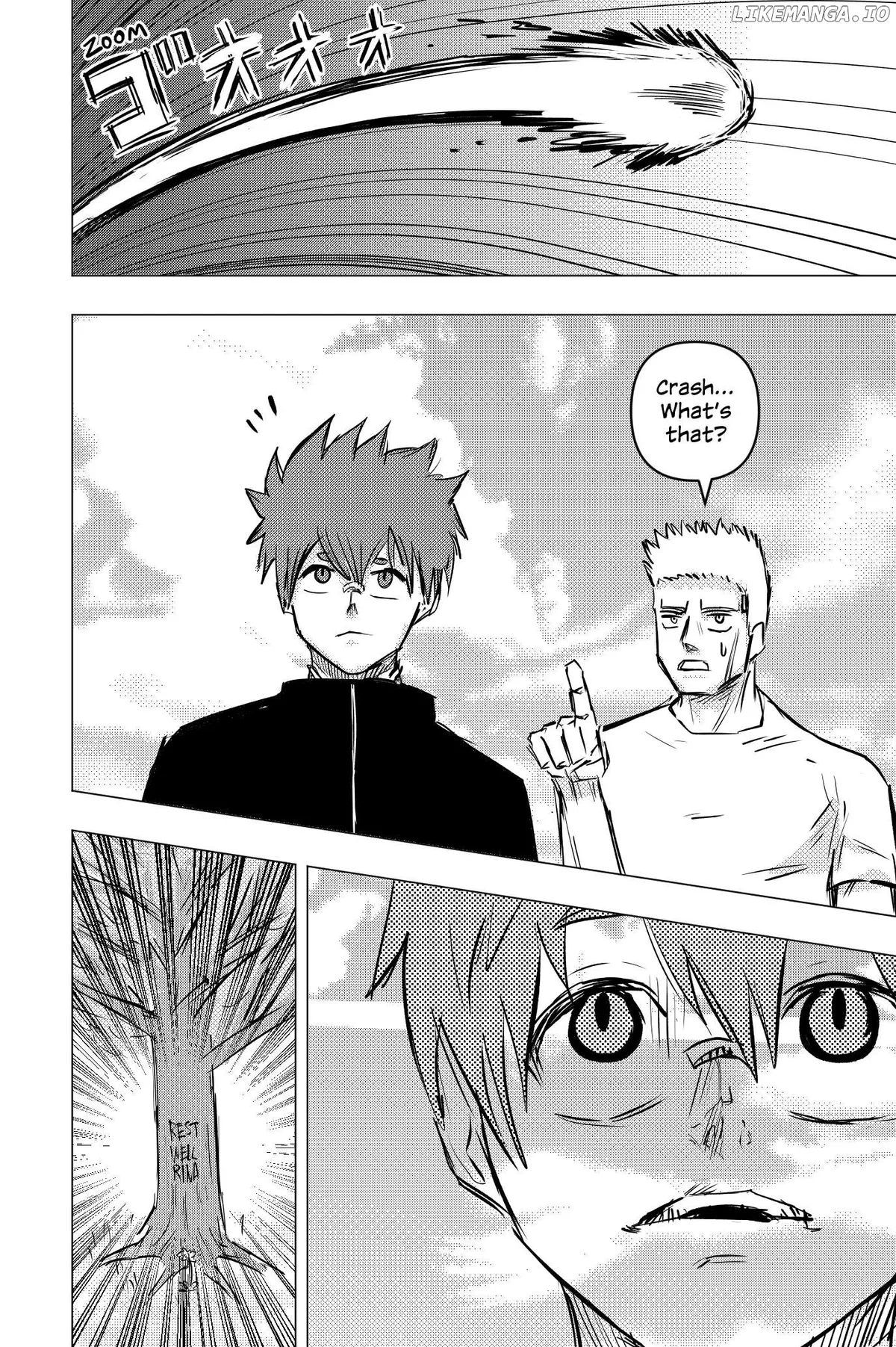 Tekno  Manga Chapter 52 page 4 - 