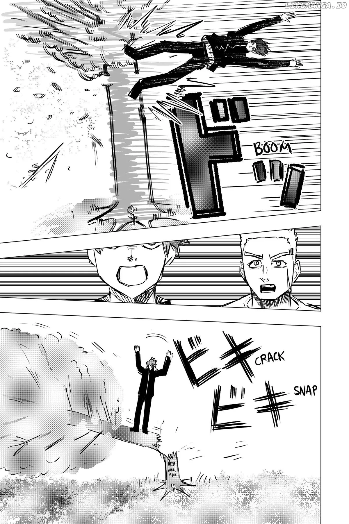 Tekno  Manga Chapter 52 page 5 - 