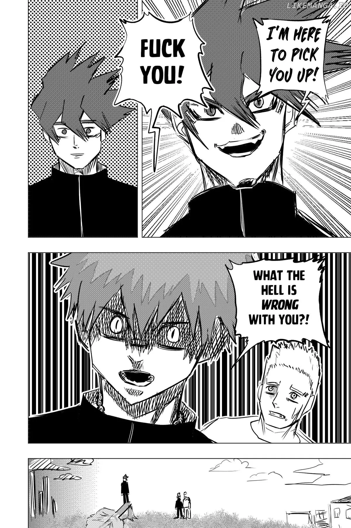 Tekno  Manga Chapter 52 page 6 - 