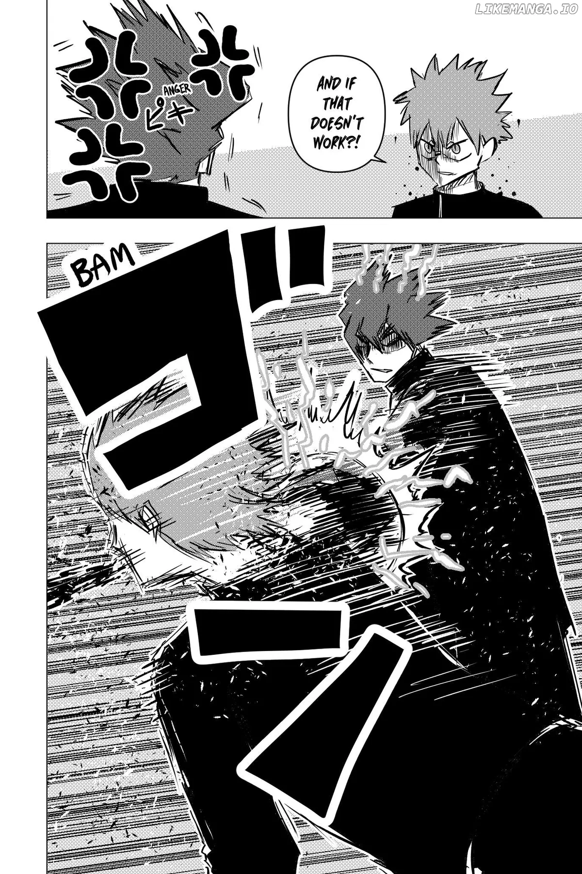 Tekno  Manga Chapter 52 page 10 - 