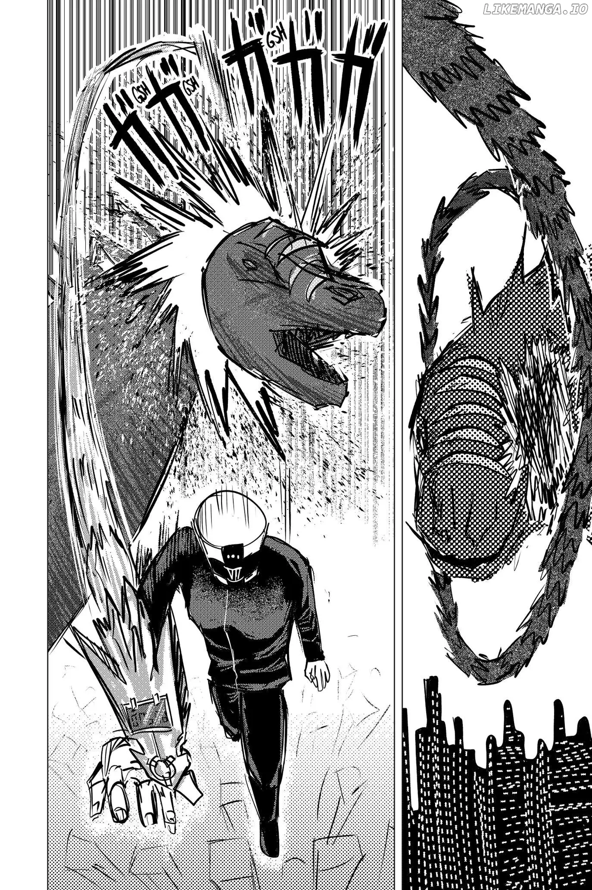 Tekno  Manga Chapter 53 page 11 - 