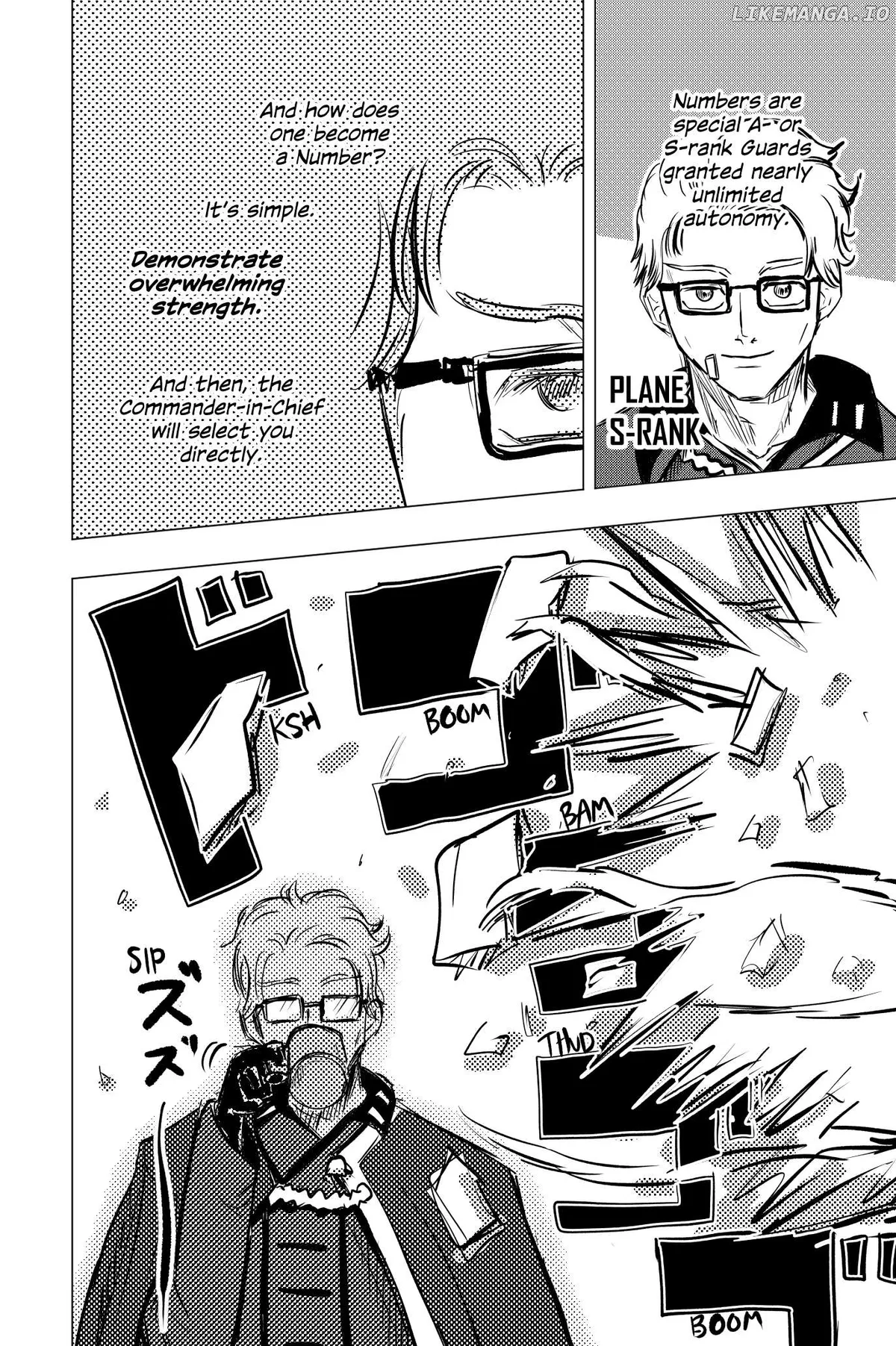 Tekno  Manga Chapter 53 page 13 - 