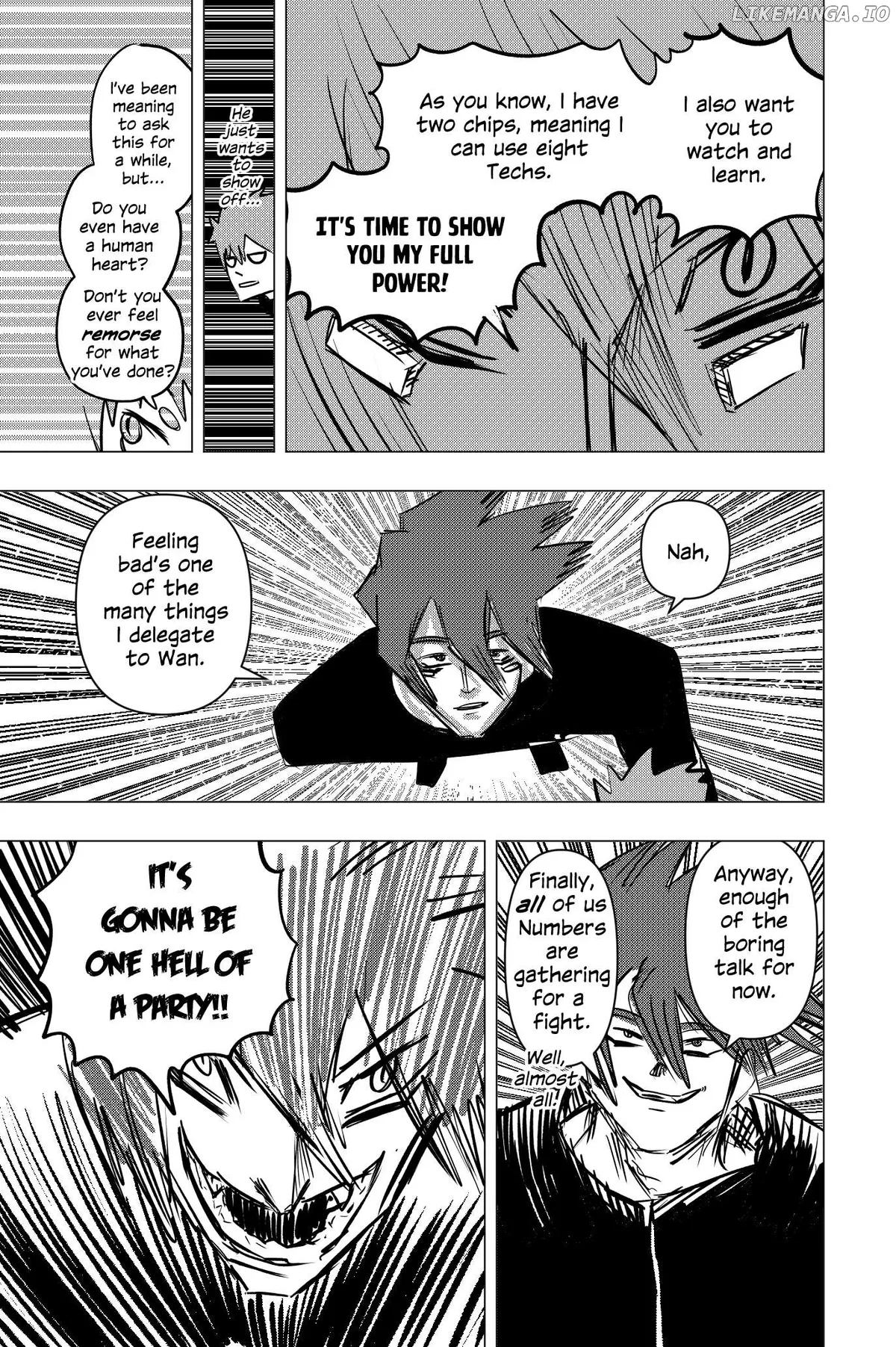 Tekno  Manga Chapter 53 page 3 - 