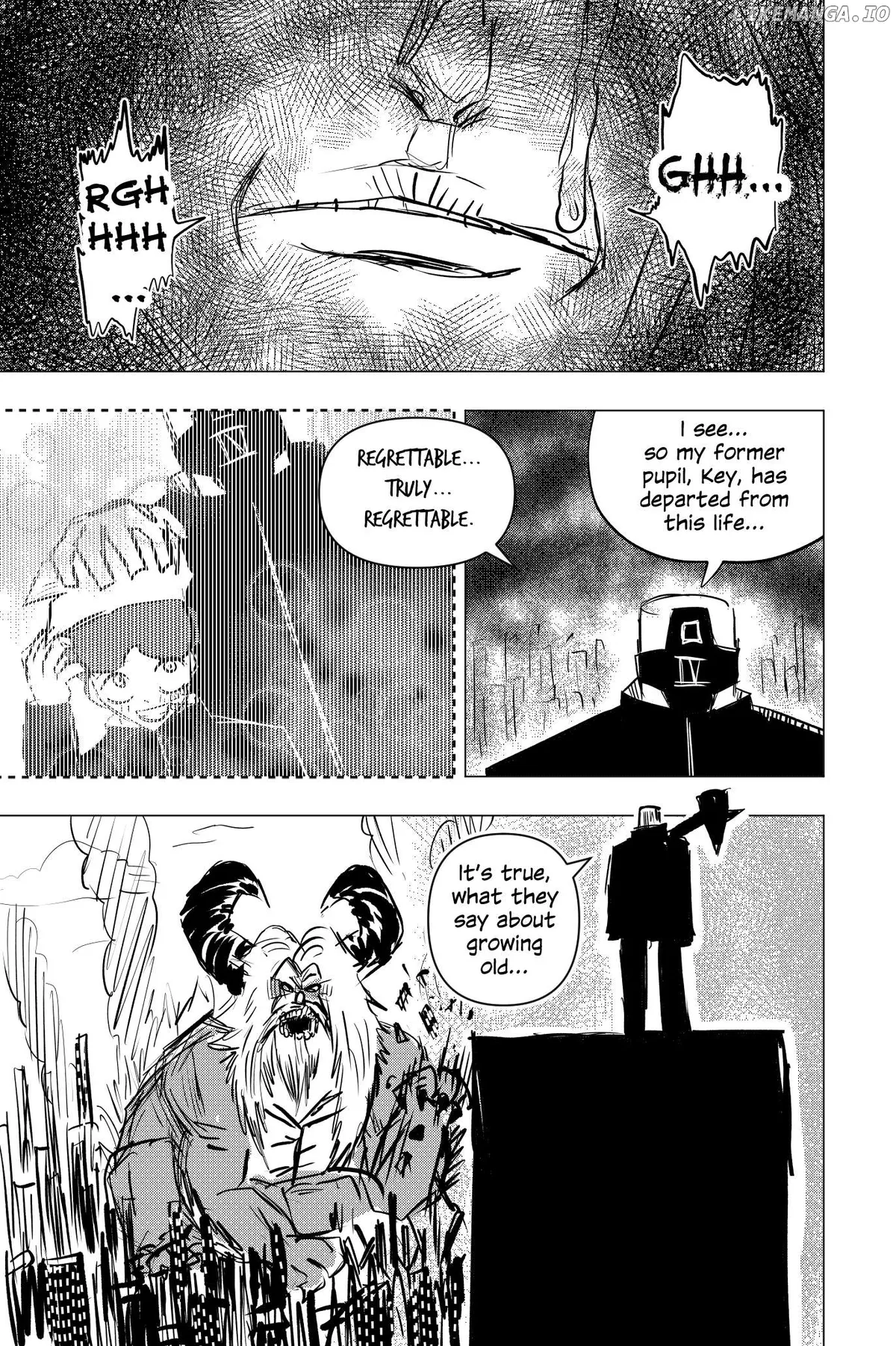 Tekno  Manga Chapter 53 page 7 - 
