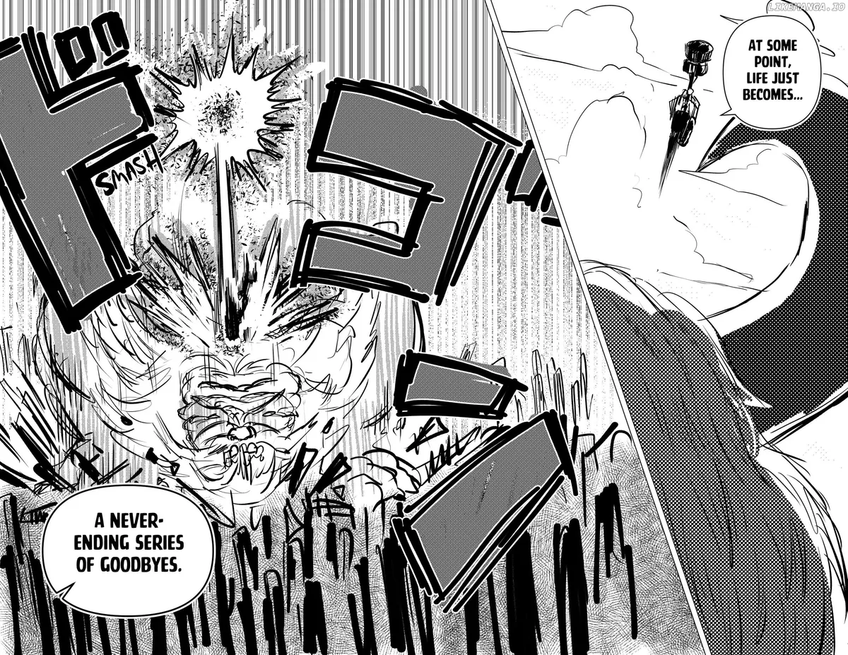 Tekno  Manga Chapter 53 page 8 - 