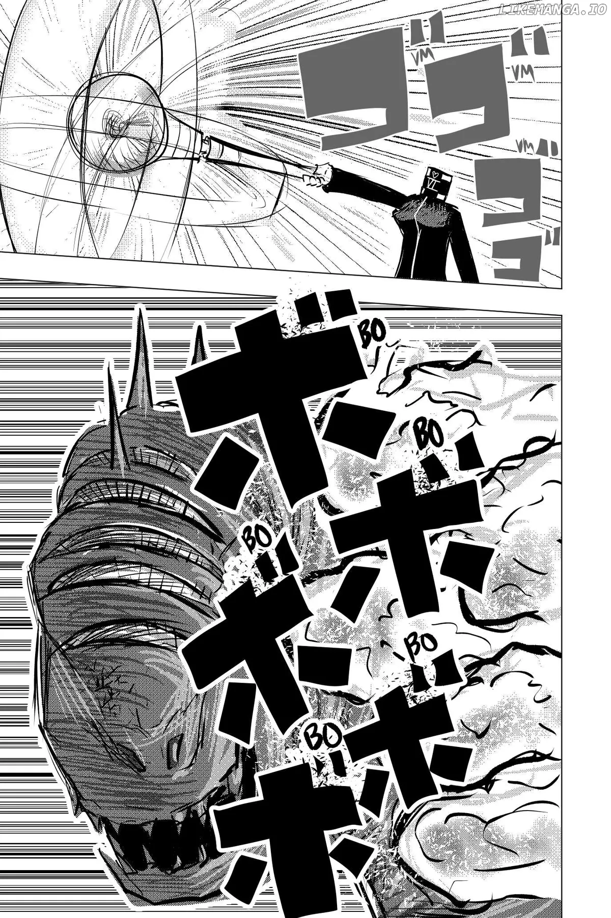 Tekno  Manga Chapter 53 page 10 - 