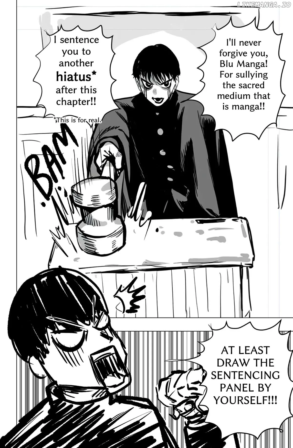 Tekno  Manga Chapter 54.5 page 4 - 