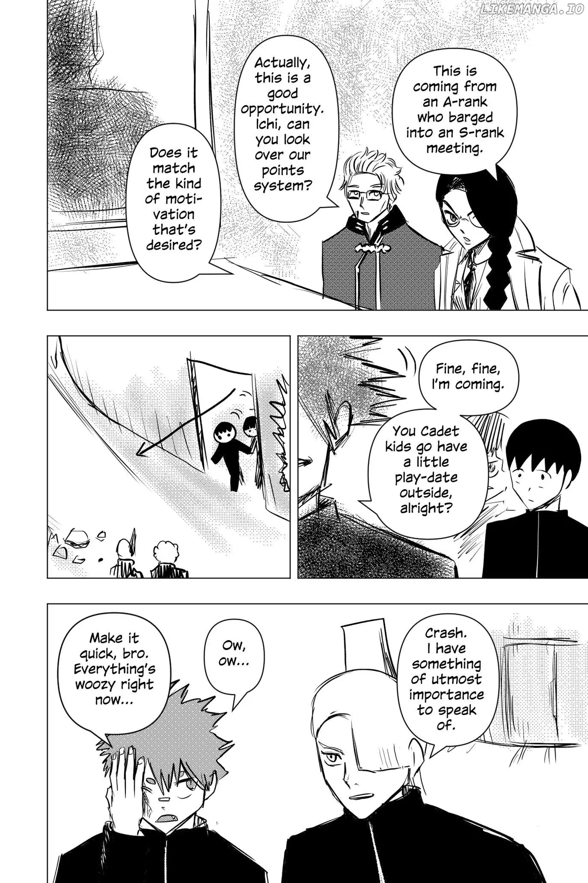 Tekno  Manga Chapter 54 page 11 - 