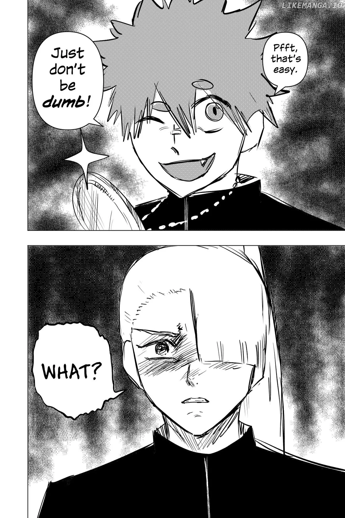 Tekno  Manga Chapter 54 page 13 - 