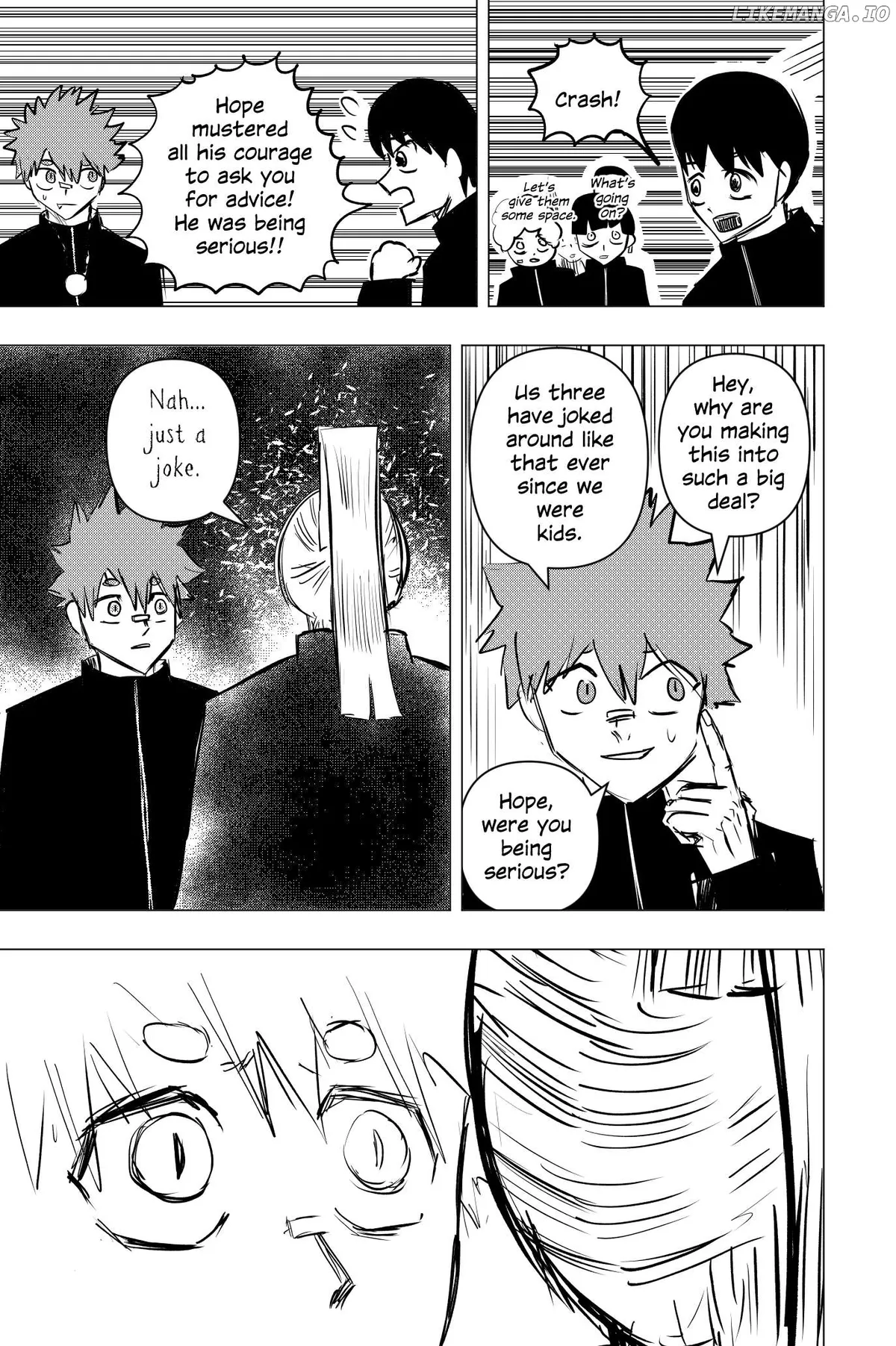 Tekno  Manga Chapter 54 page 14 - 