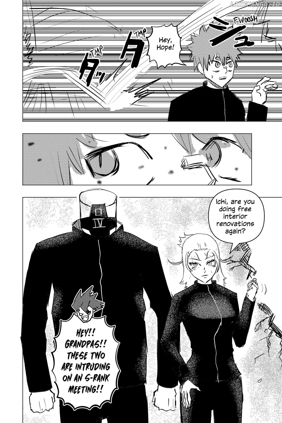 Tekno  Manga Chapter 54 page 15 - 