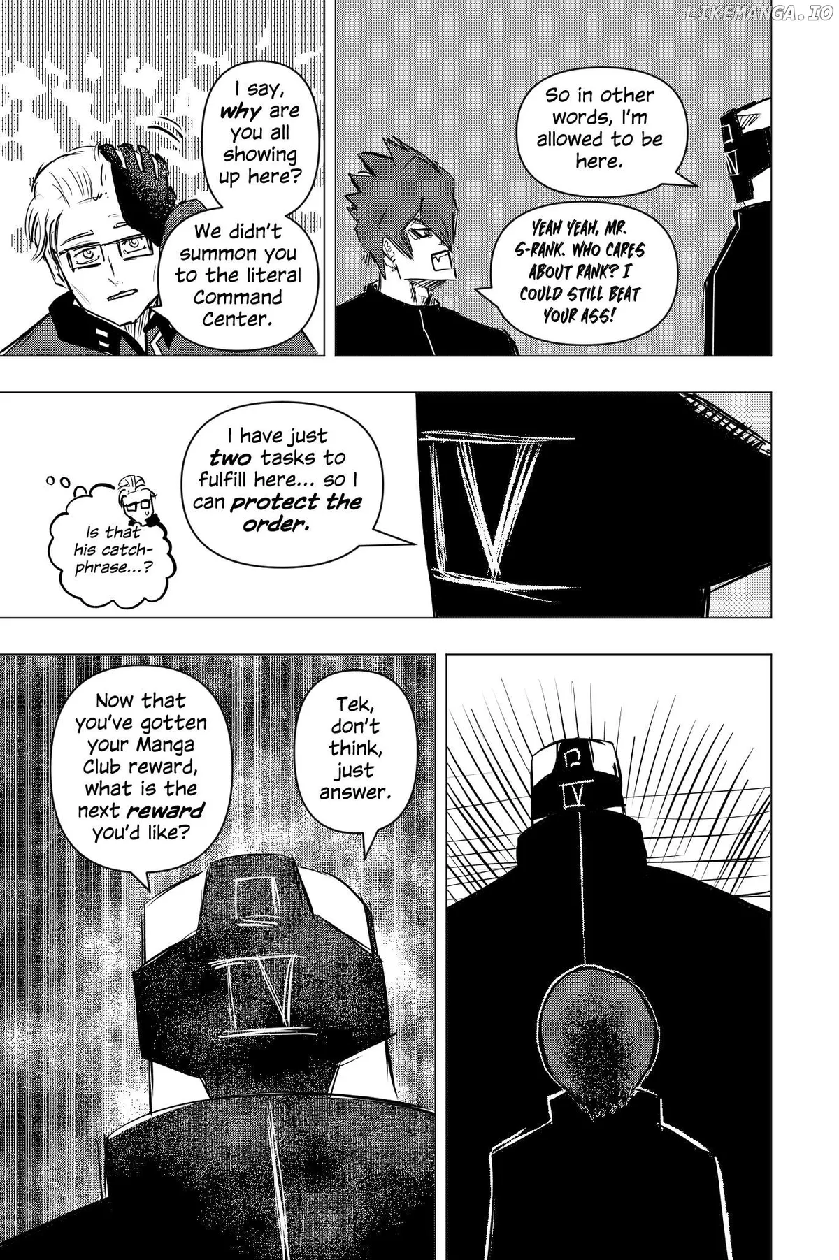 Tekno  Manga Chapter 54 page 16 - 