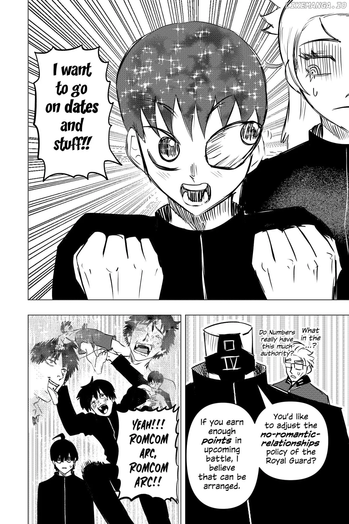 Tekno  Manga Chapter 54 page 17 - 