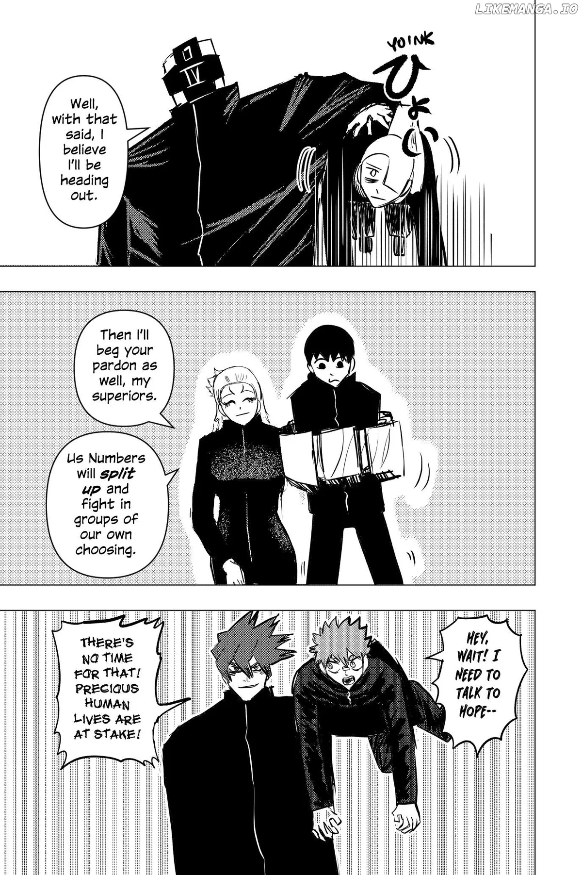 Tekno  Manga Chapter 54 page 18 - 
