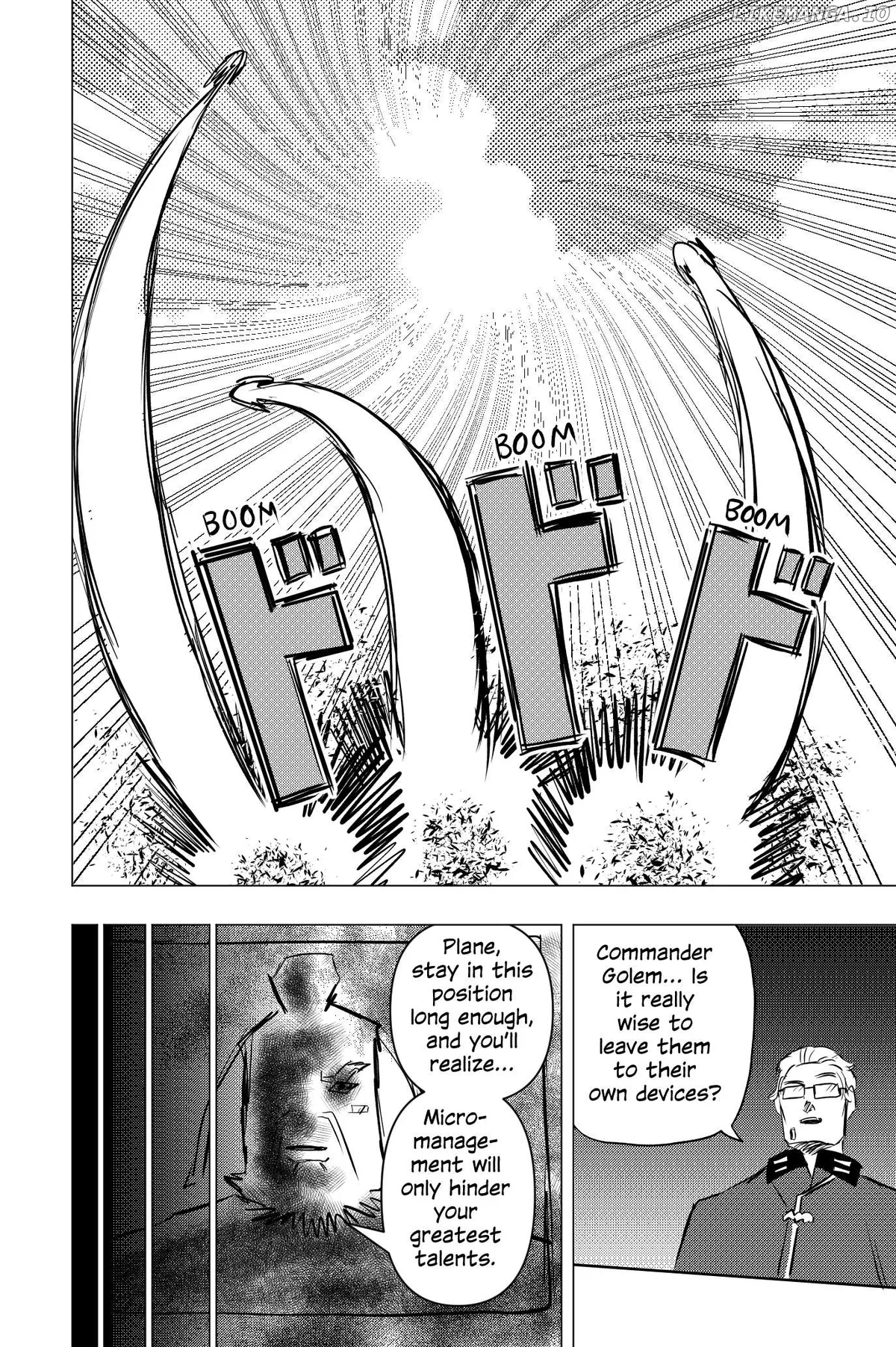 Tekno  Manga Chapter 54 page 19 - 