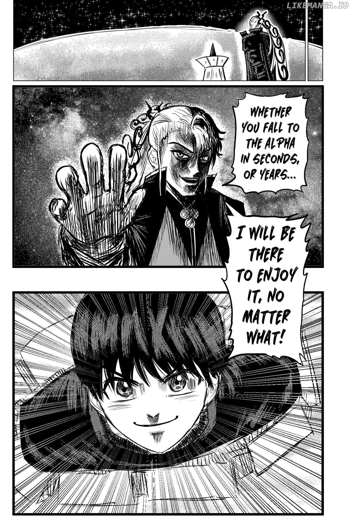 Tekno  Manga Chapter 54 page 20 - 