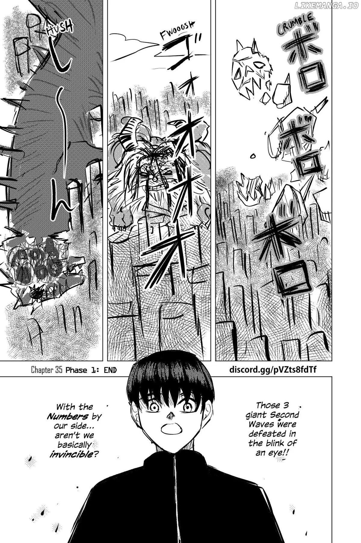 Tekno  Manga Chapter 54 page 6 - 