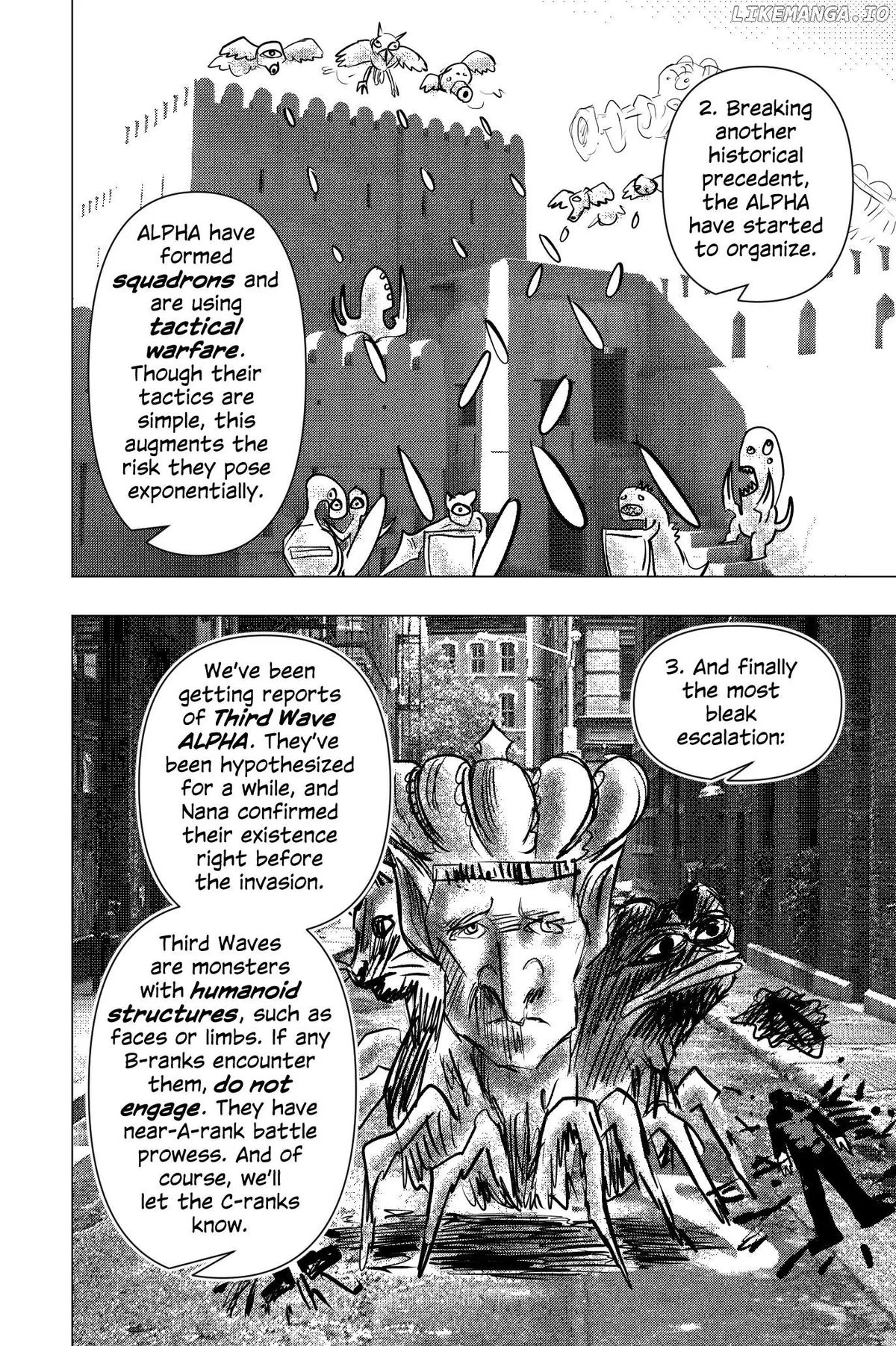 Tekno  Manga Chapter 54 page 9 - 