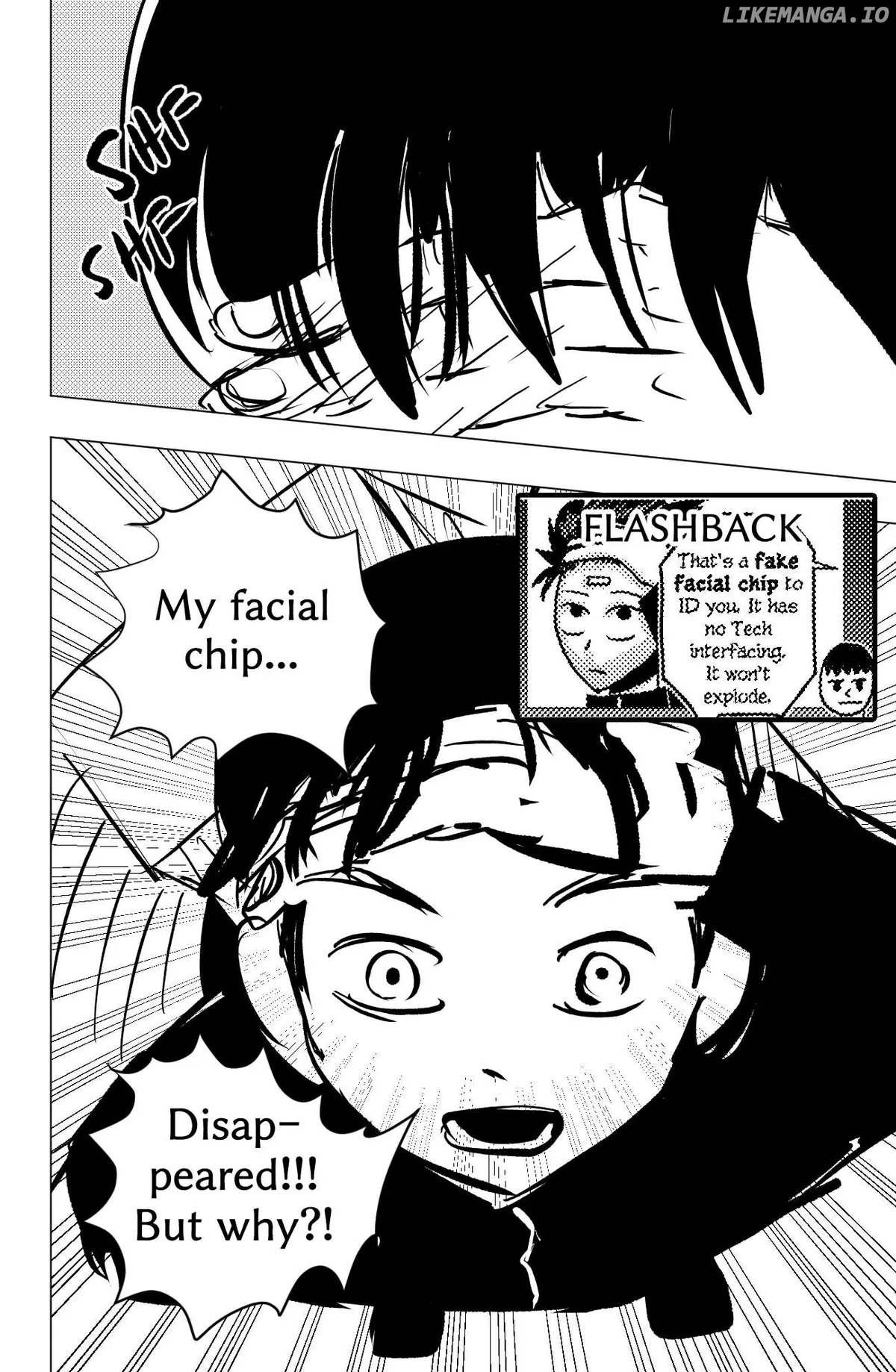 Tekno  Manga Chapter 55 page 2 - 
