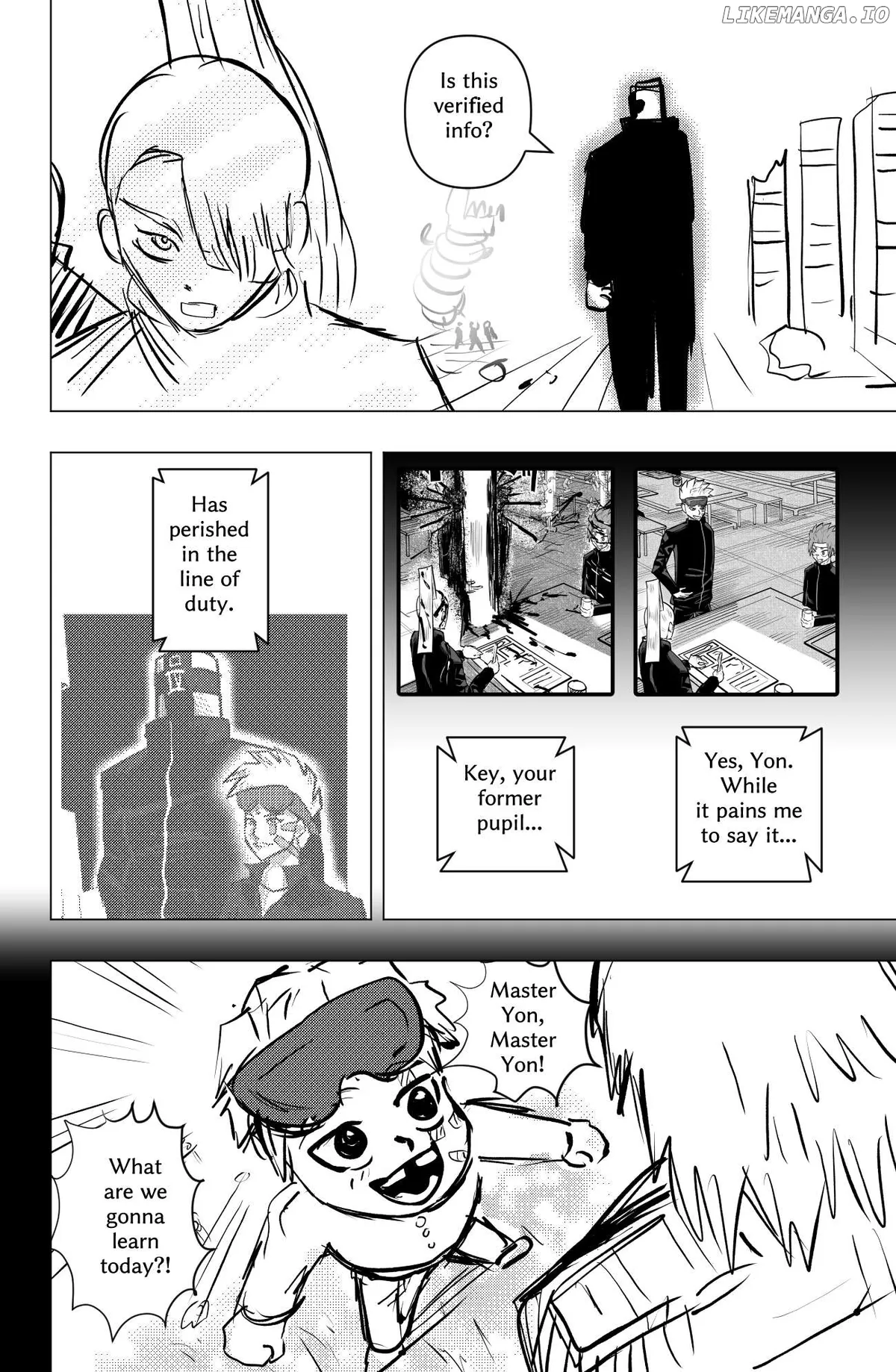 Tekno  Manga Chapter 55 page 13 - 