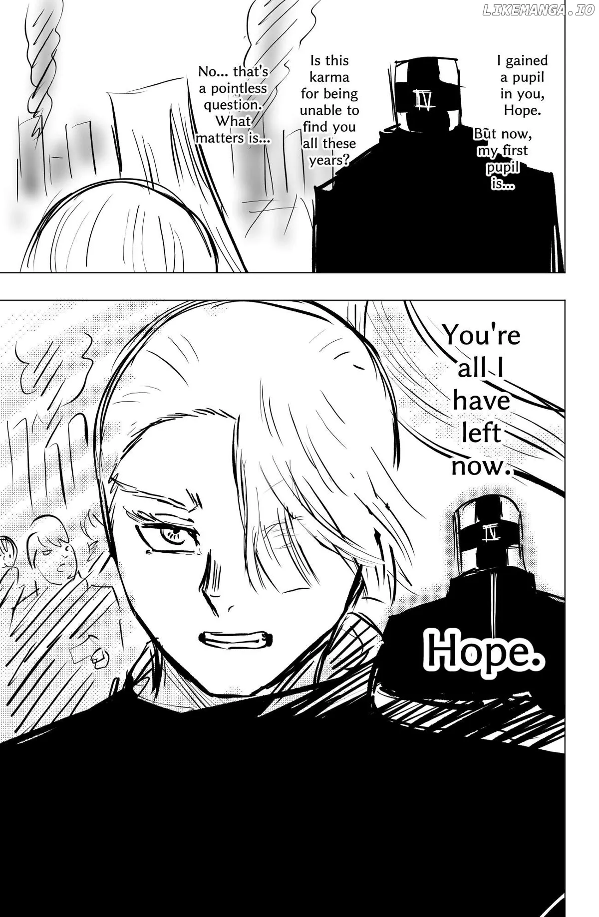 Tekno  Manga Chapter 55 page 14 - 