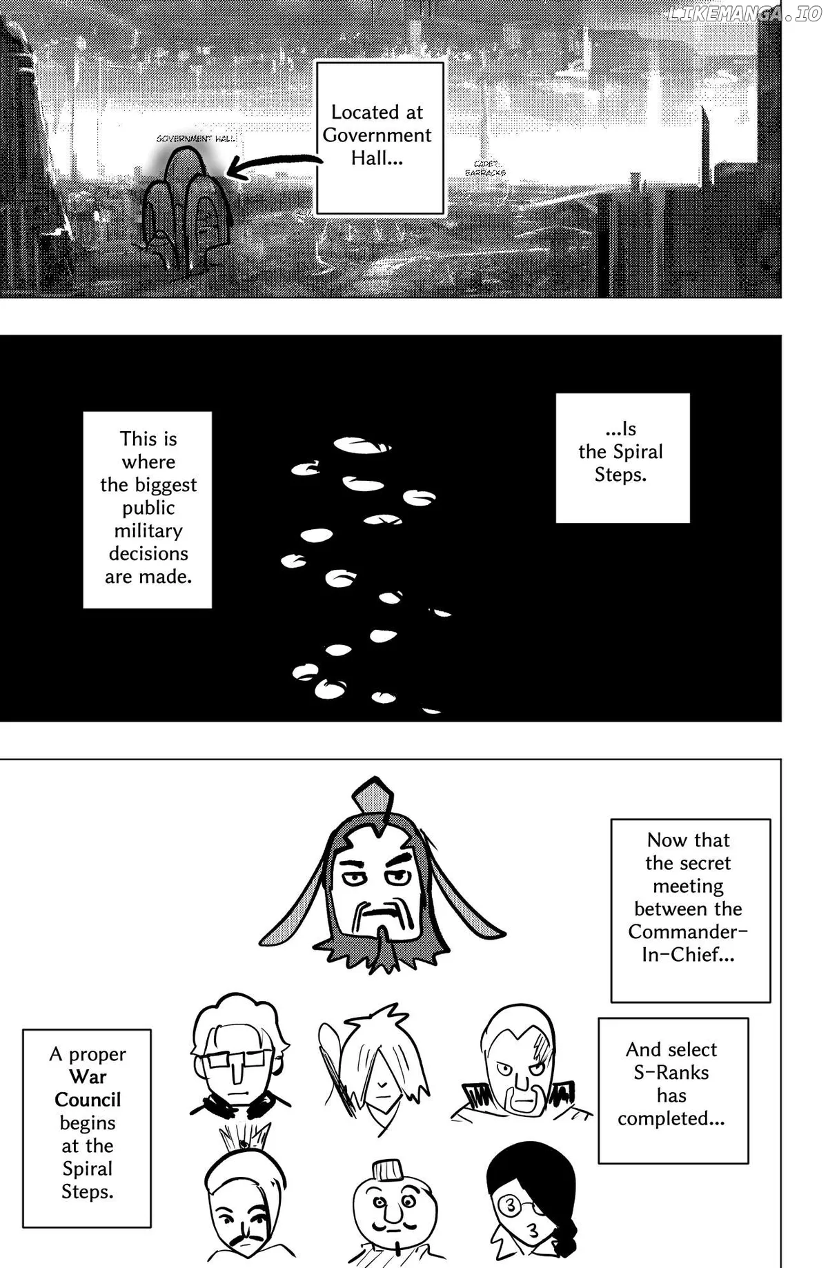 Tekno  Manga Chapter 55 page 16 - 