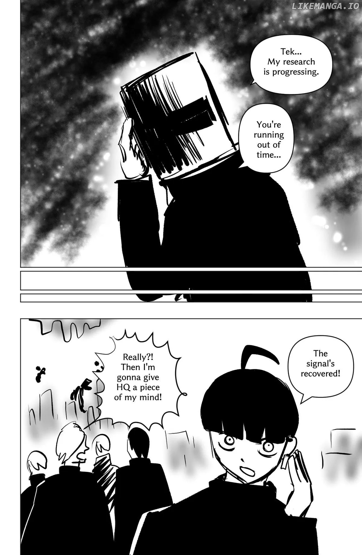Tekno  Manga Chapter 55 page 7 - 