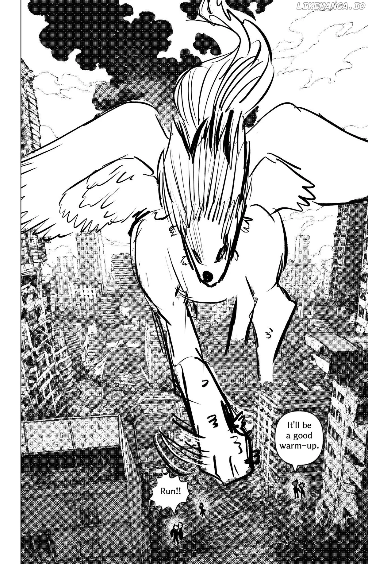 Tekno  Manga Chapter 56 page 2 - 