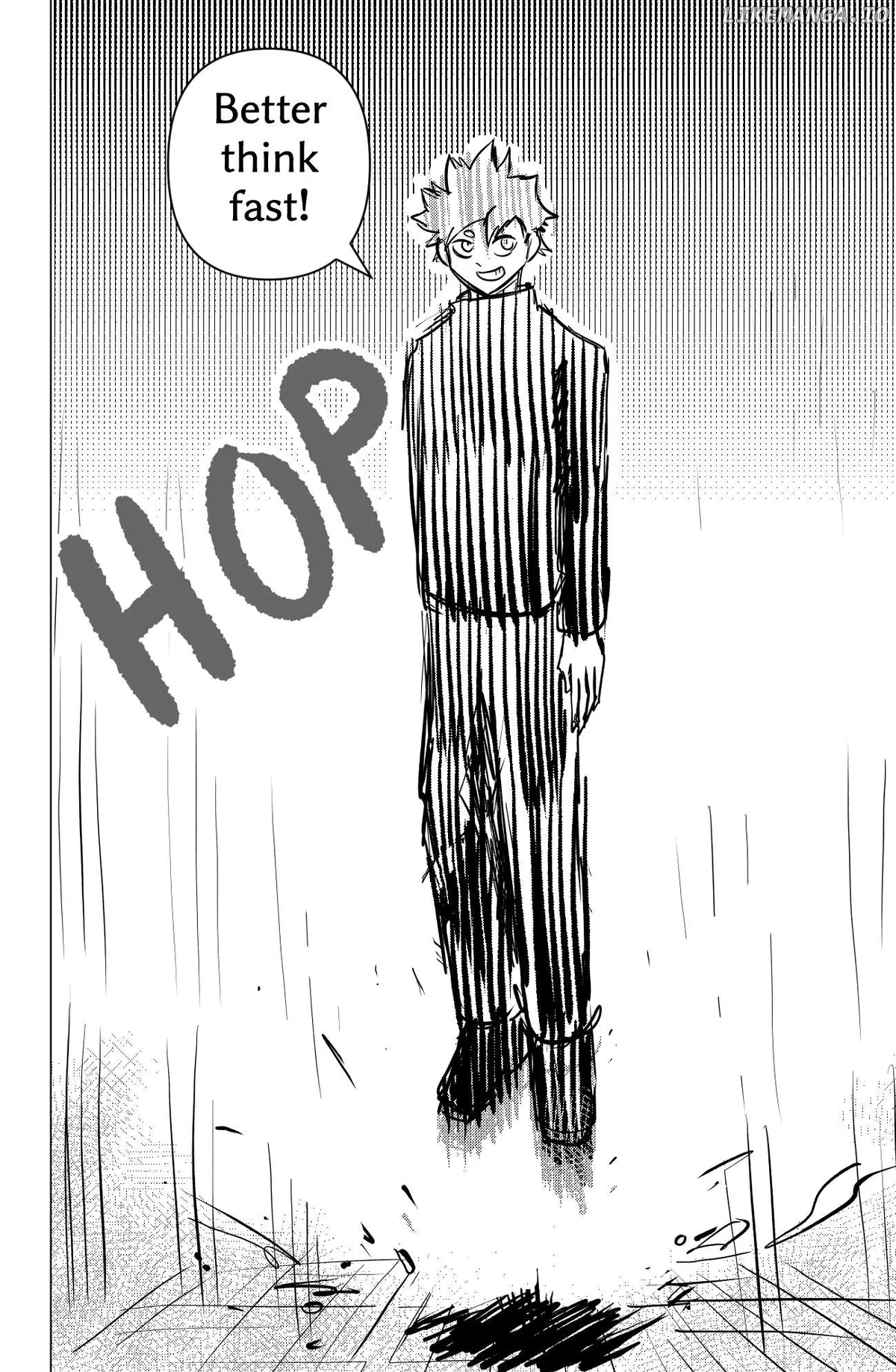 Tekno  Manga Chapter 56 page 11 - 
