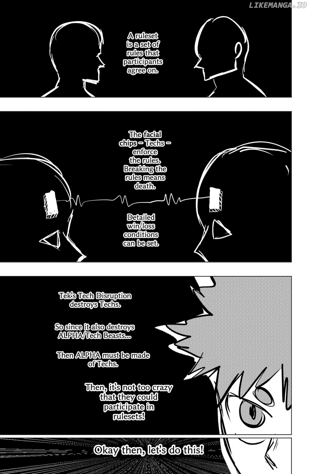 Tekno  Manga Chapter 56 page 7 - 