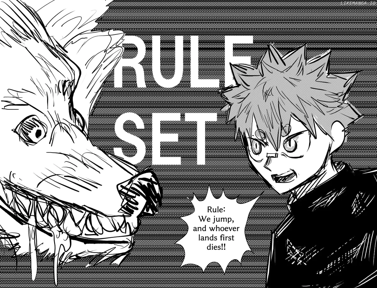Tekno  Manga Chapter 56 page 8 - 