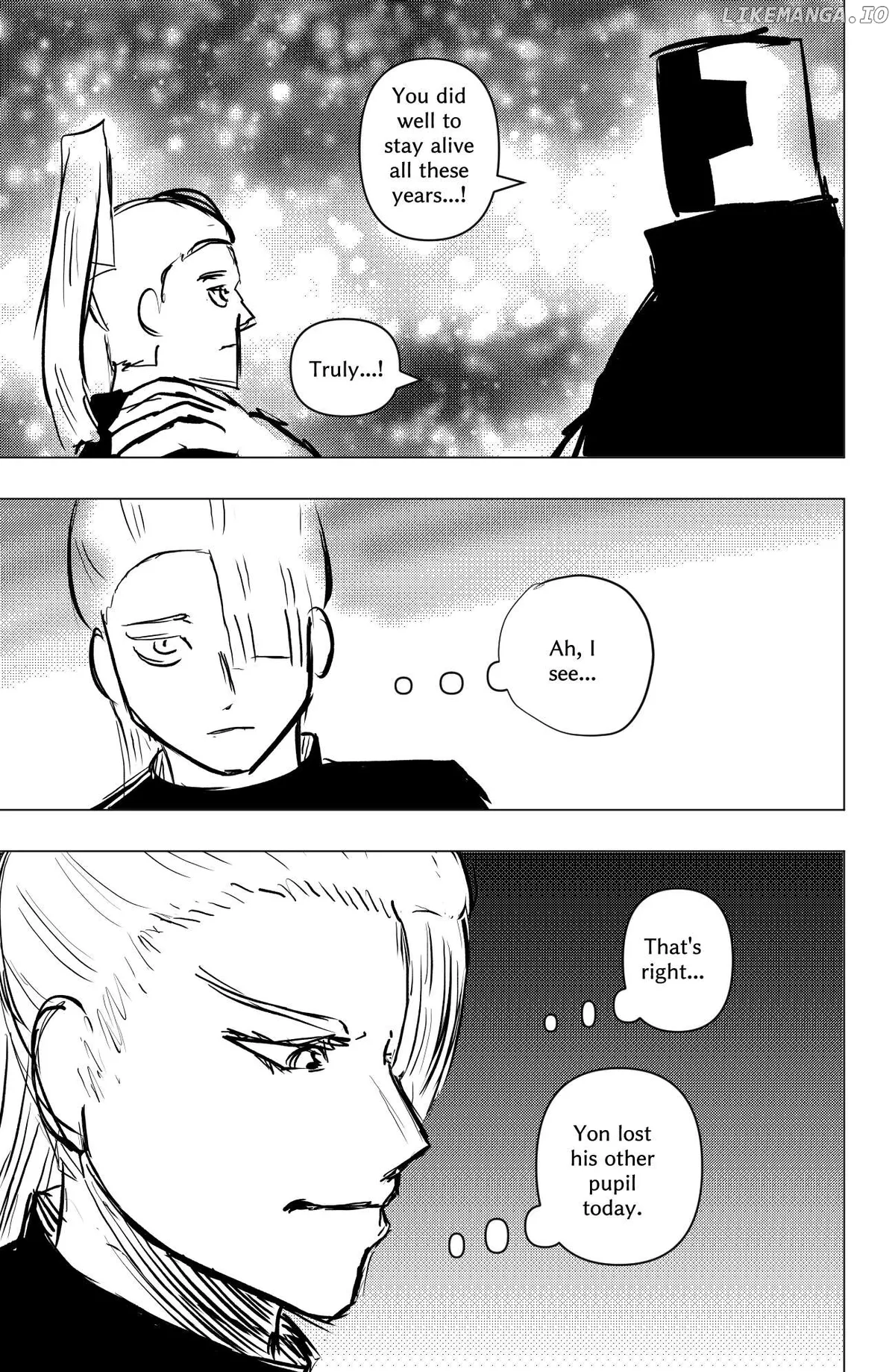 Tekno  Manga Chapter 57 page 11 - 