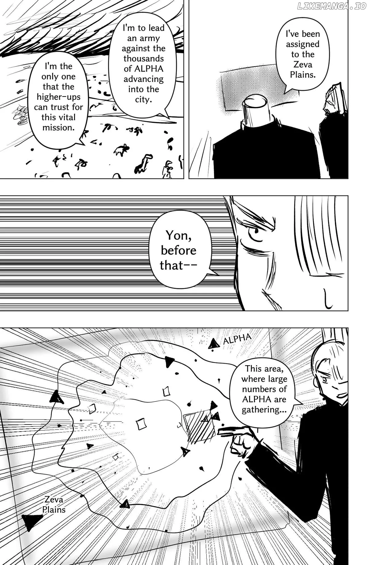 Tekno  Manga Chapter 57 page 13 - 
