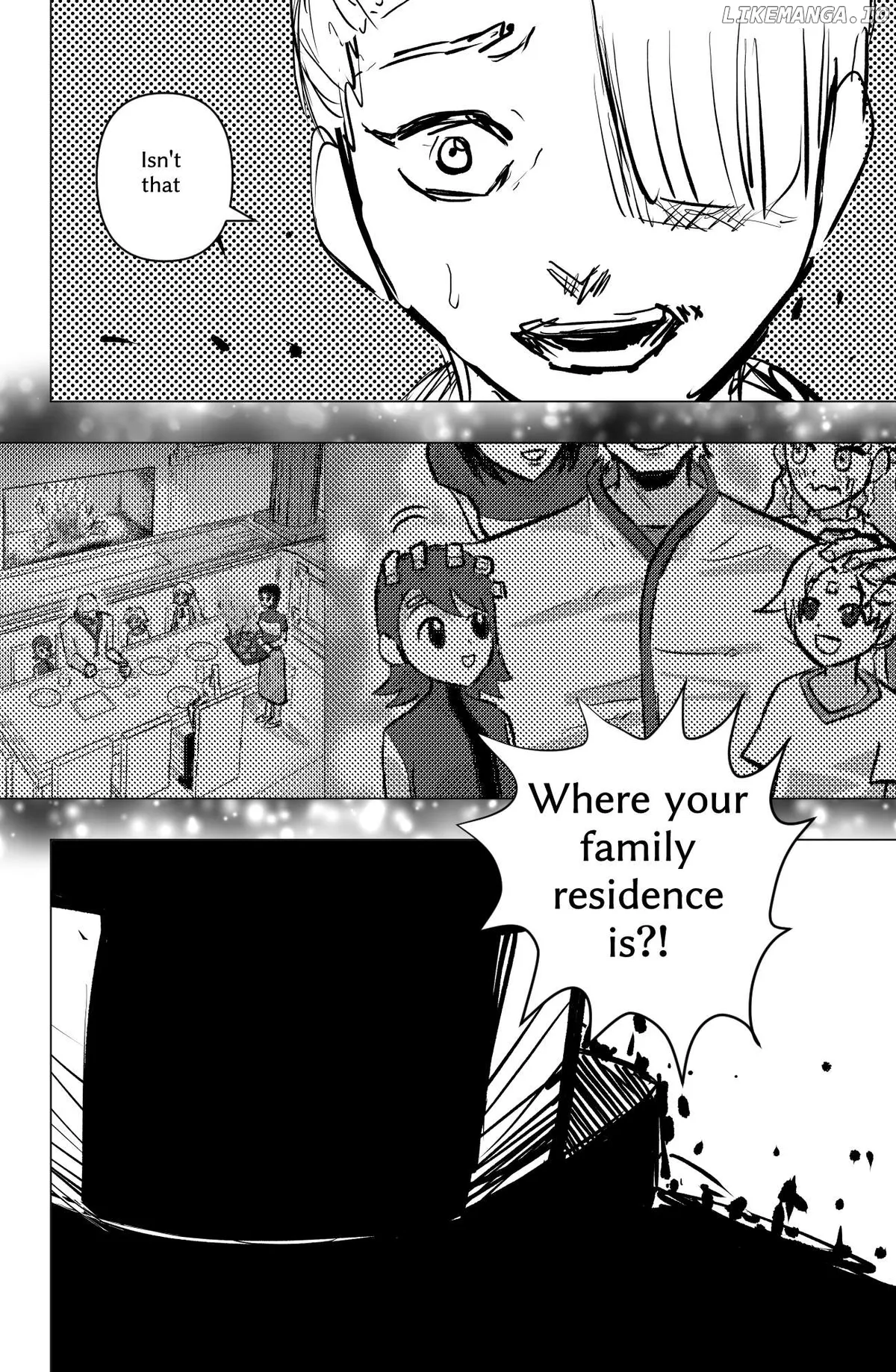 Tekno  Manga Chapter 57 page 14 - 