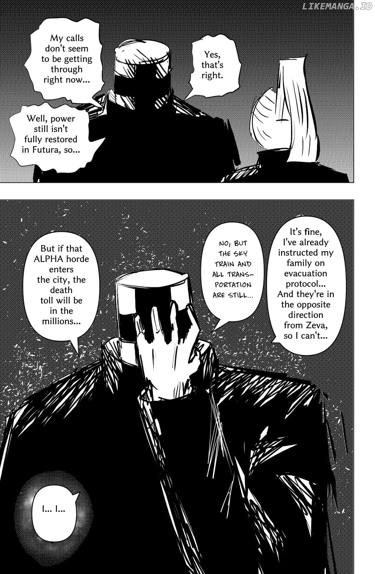 Tekno  Manga Chapter 57 page 15 - 