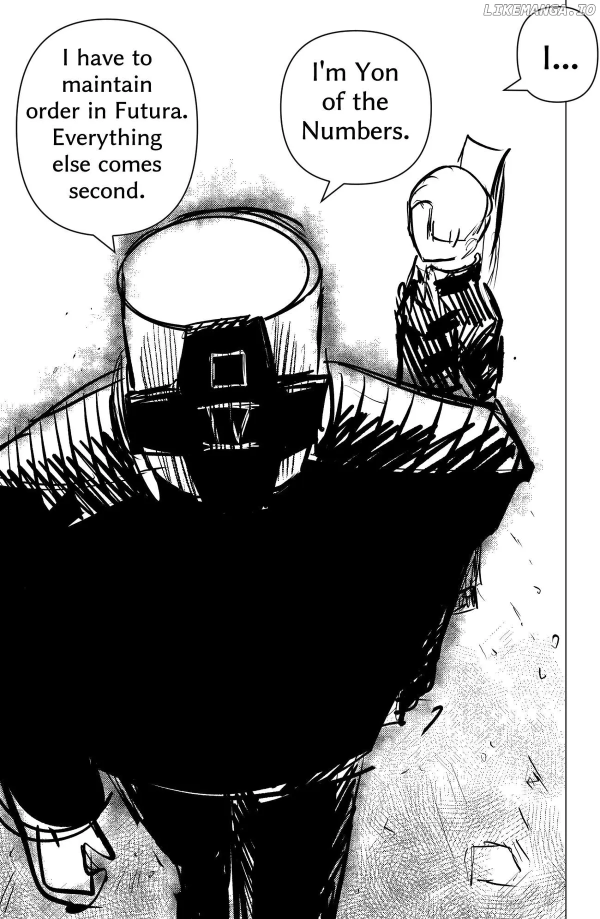 Tekno  Manga Chapter 57 page 17 - 