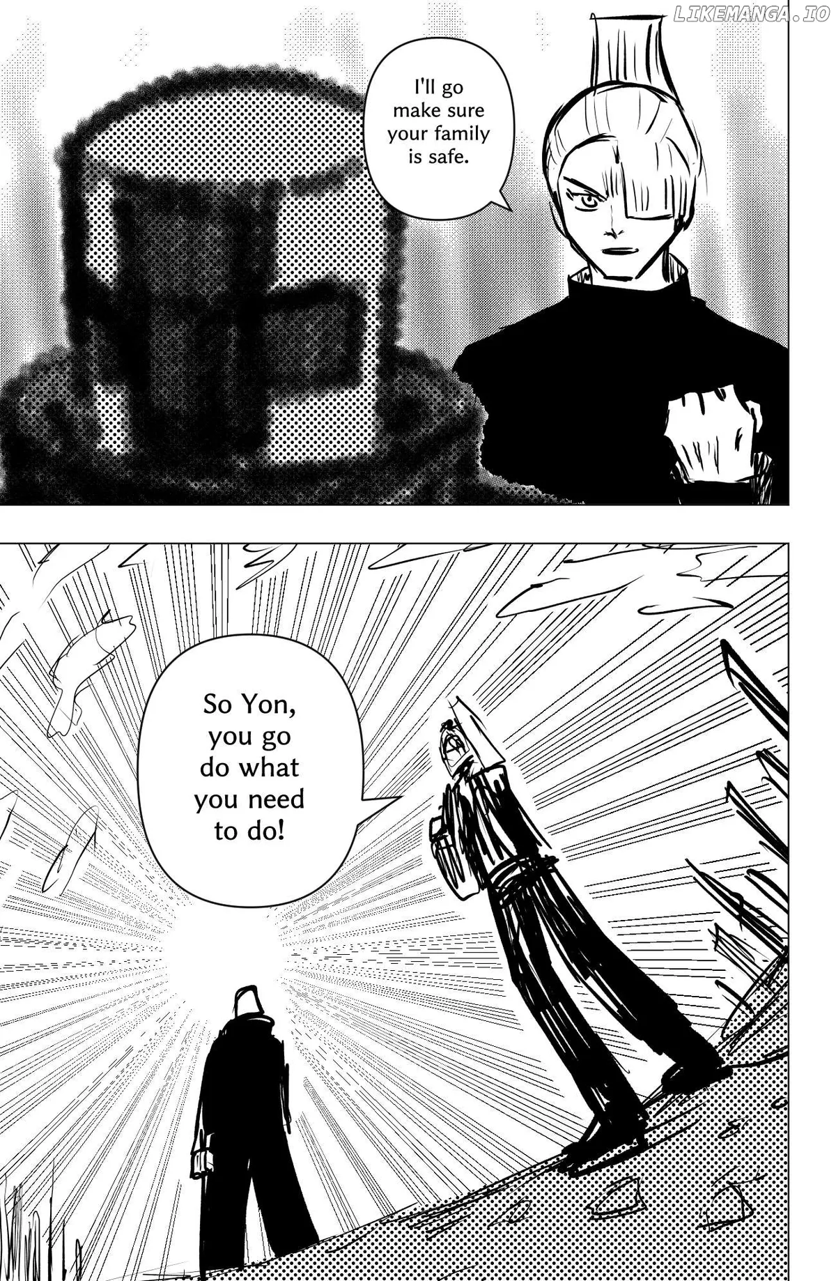 Tekno  Manga Chapter 57 page 19 - 