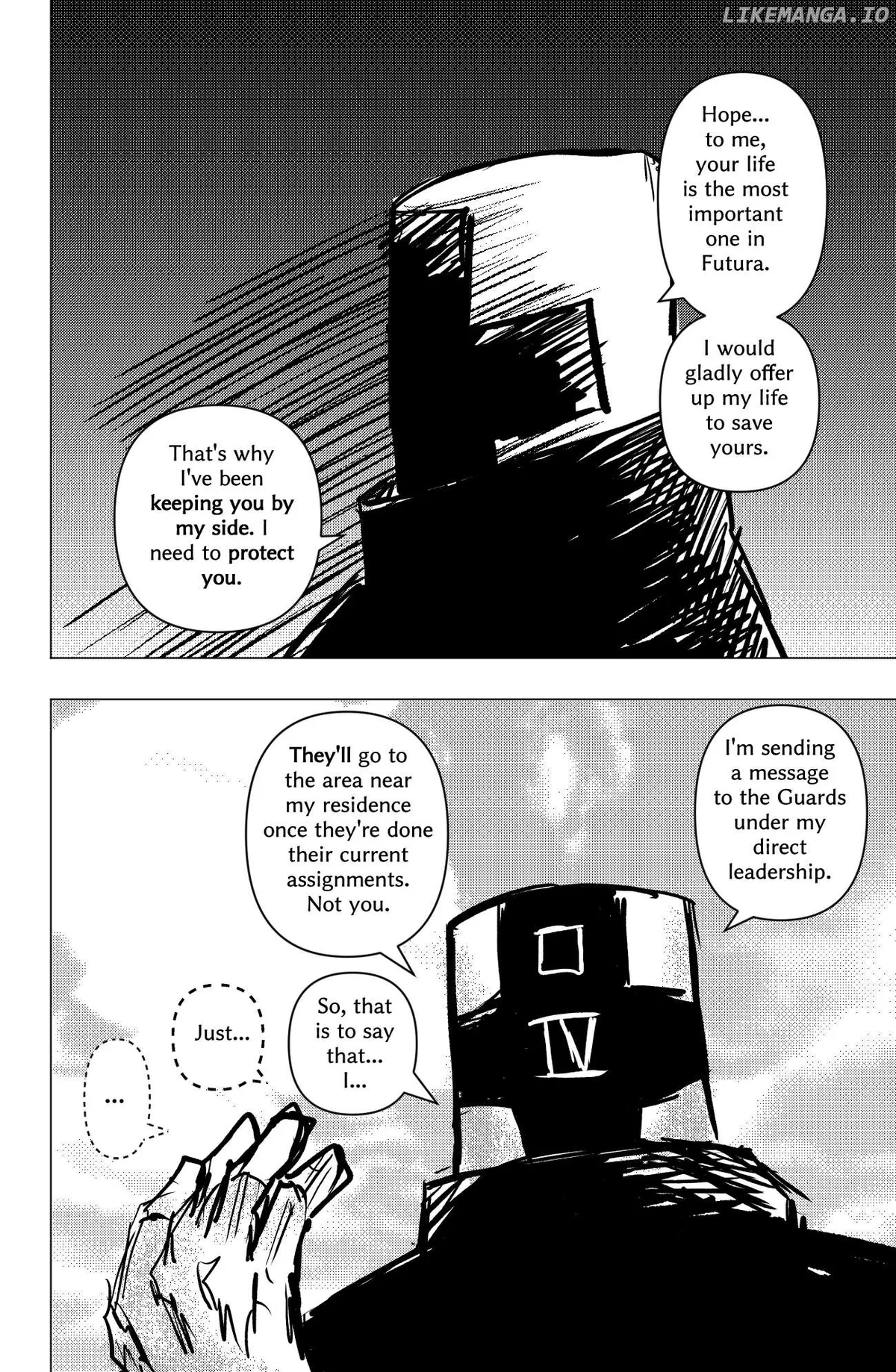 Tekno  Manga Chapter 57 page 20 - 